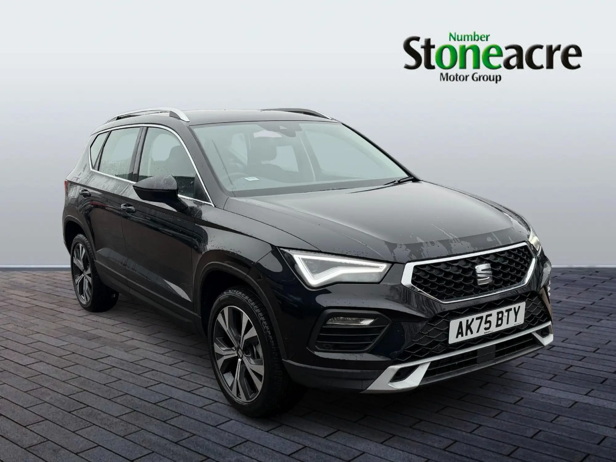 SEAT Ateca 1.0 TSI SE Technology Euro 6 (s/s) 5dr AK75BTY Image 1