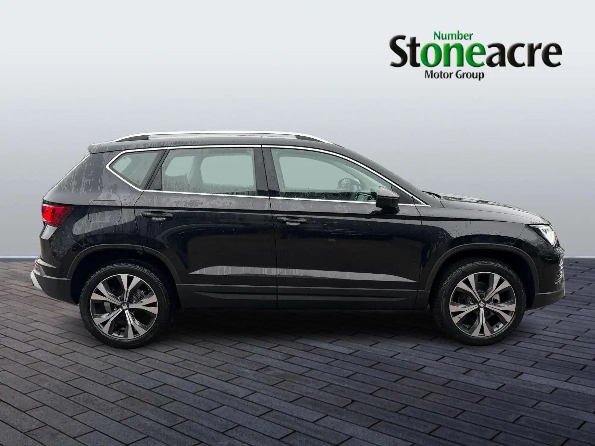 SEAT Ateca 1.0 TSI SE Technology Euro 6 (s/s) 5dr AK75BTY Image 2