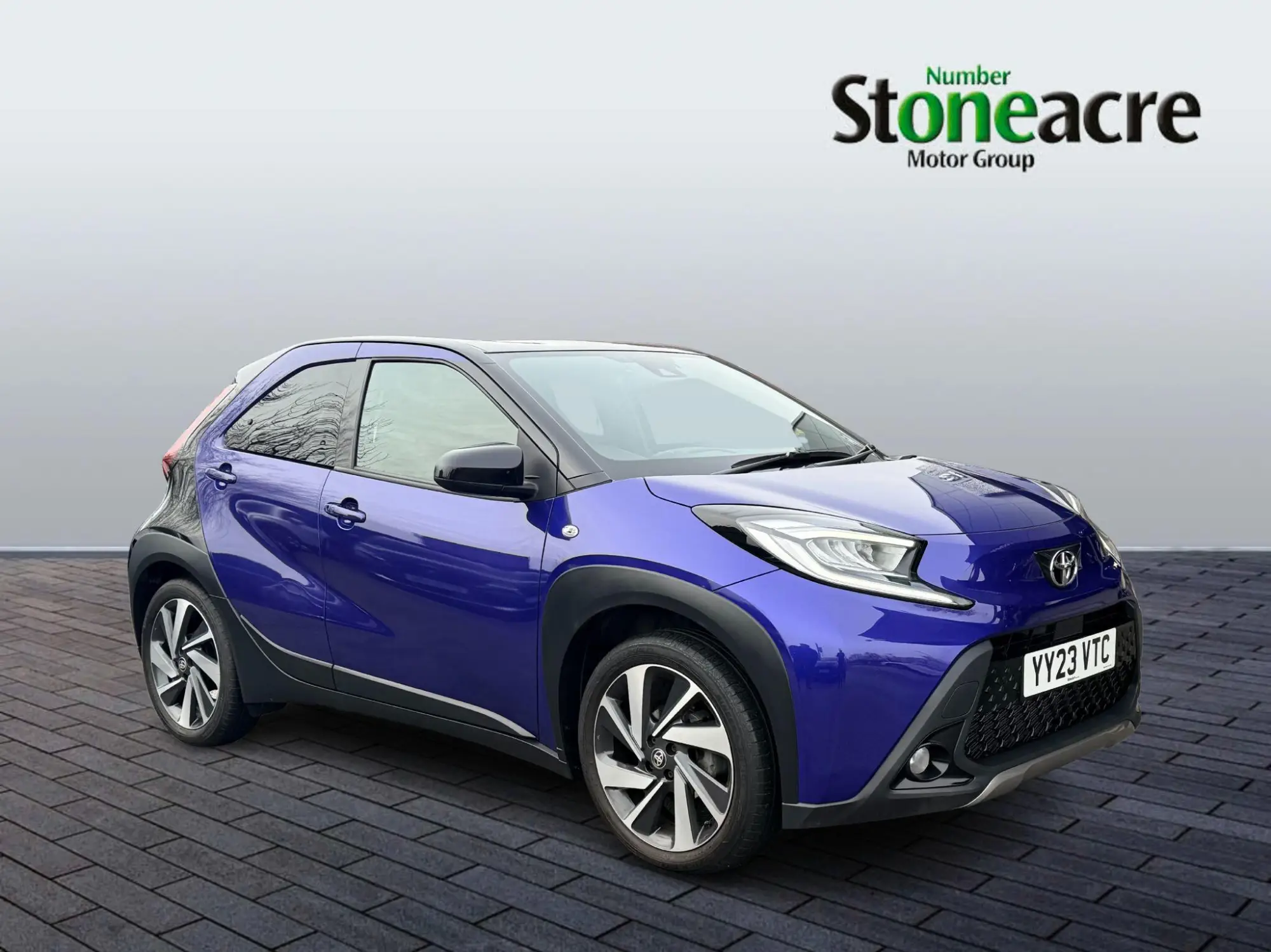 Toyota Aygo X Image 1