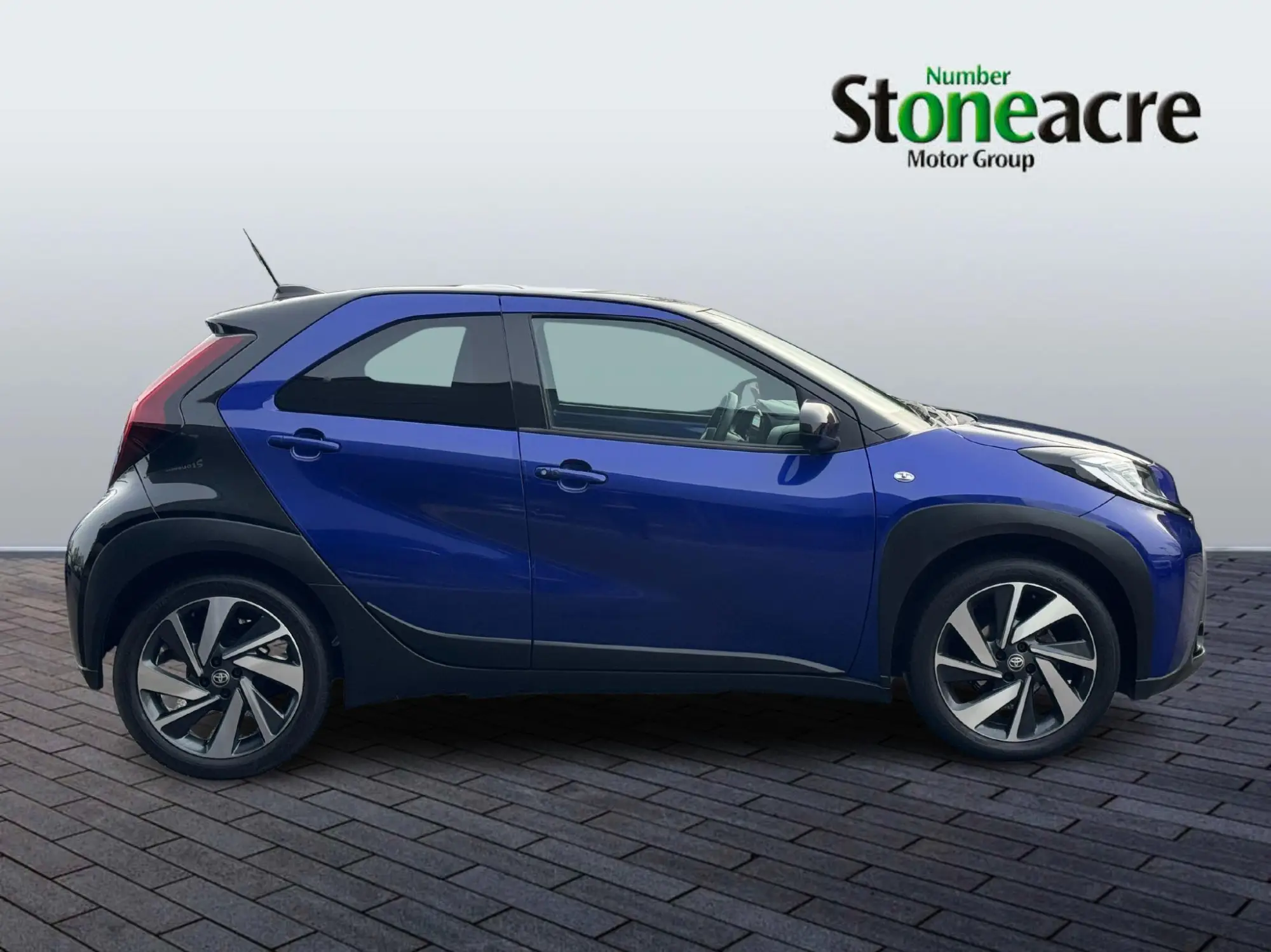 Toyota Aygo X Image 2