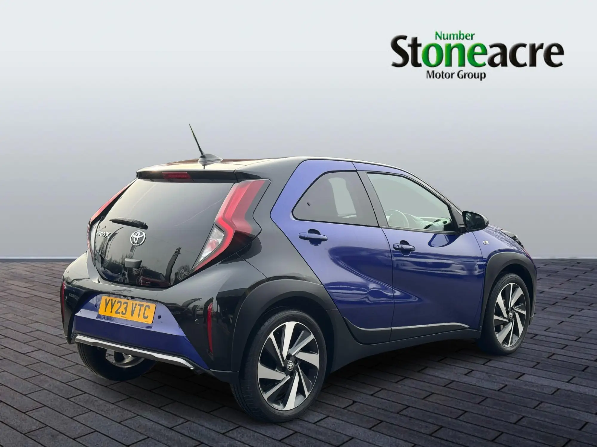 Toyota Aygo X Image 3