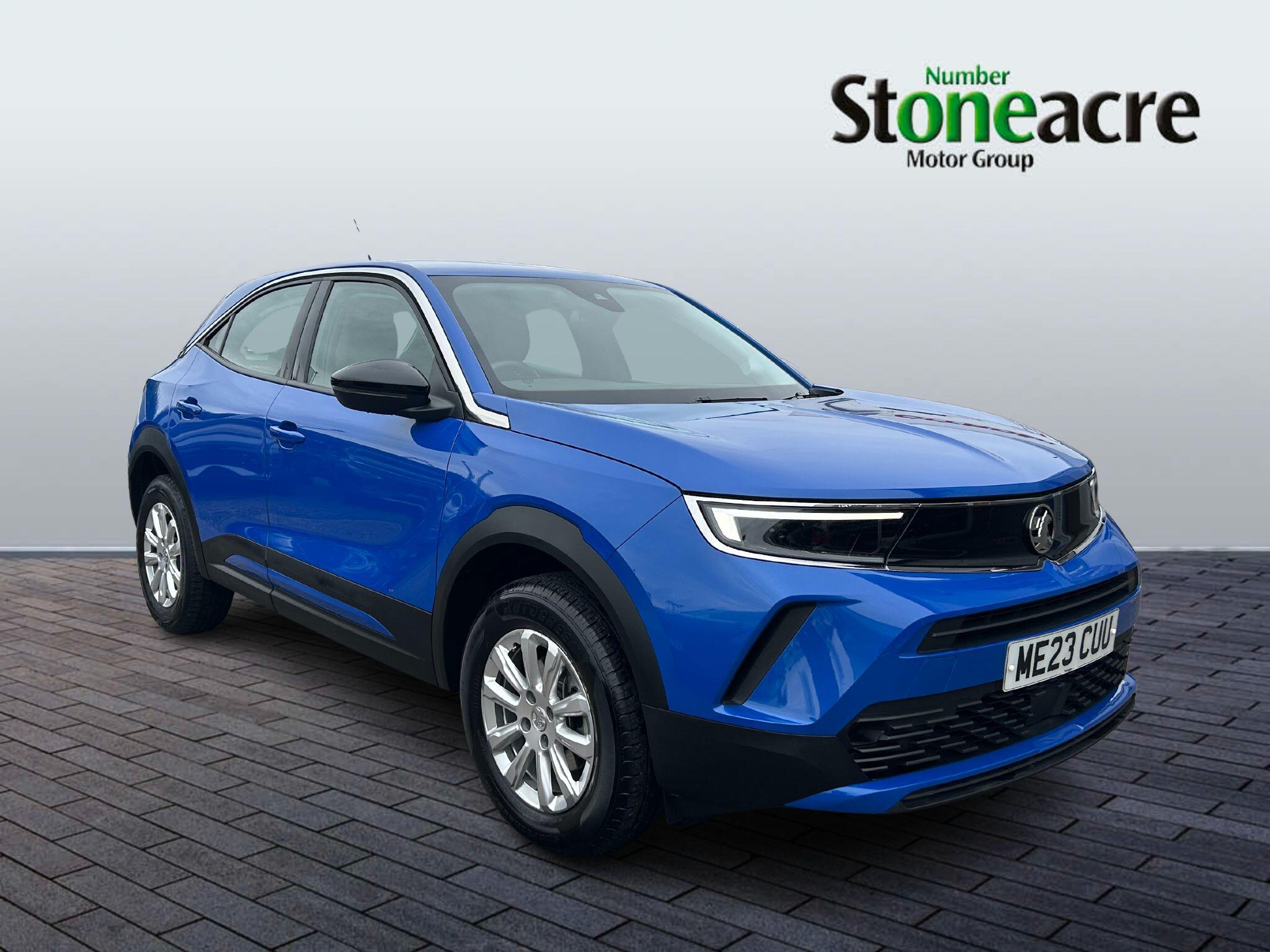 Vauxhall Mokka 1.2 Turbo Design Auto Euro 6 (s/s) 5dr ME23CUU Image 1