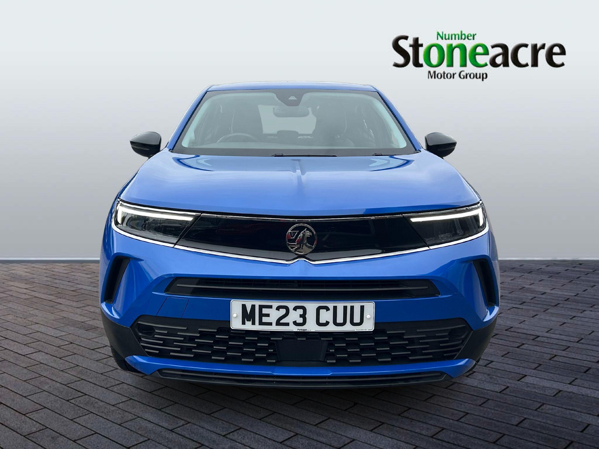 Vauxhall Mokka 1.2 Turbo Design Auto Euro 6 (s/s) 5dr ME23CUU Image 2