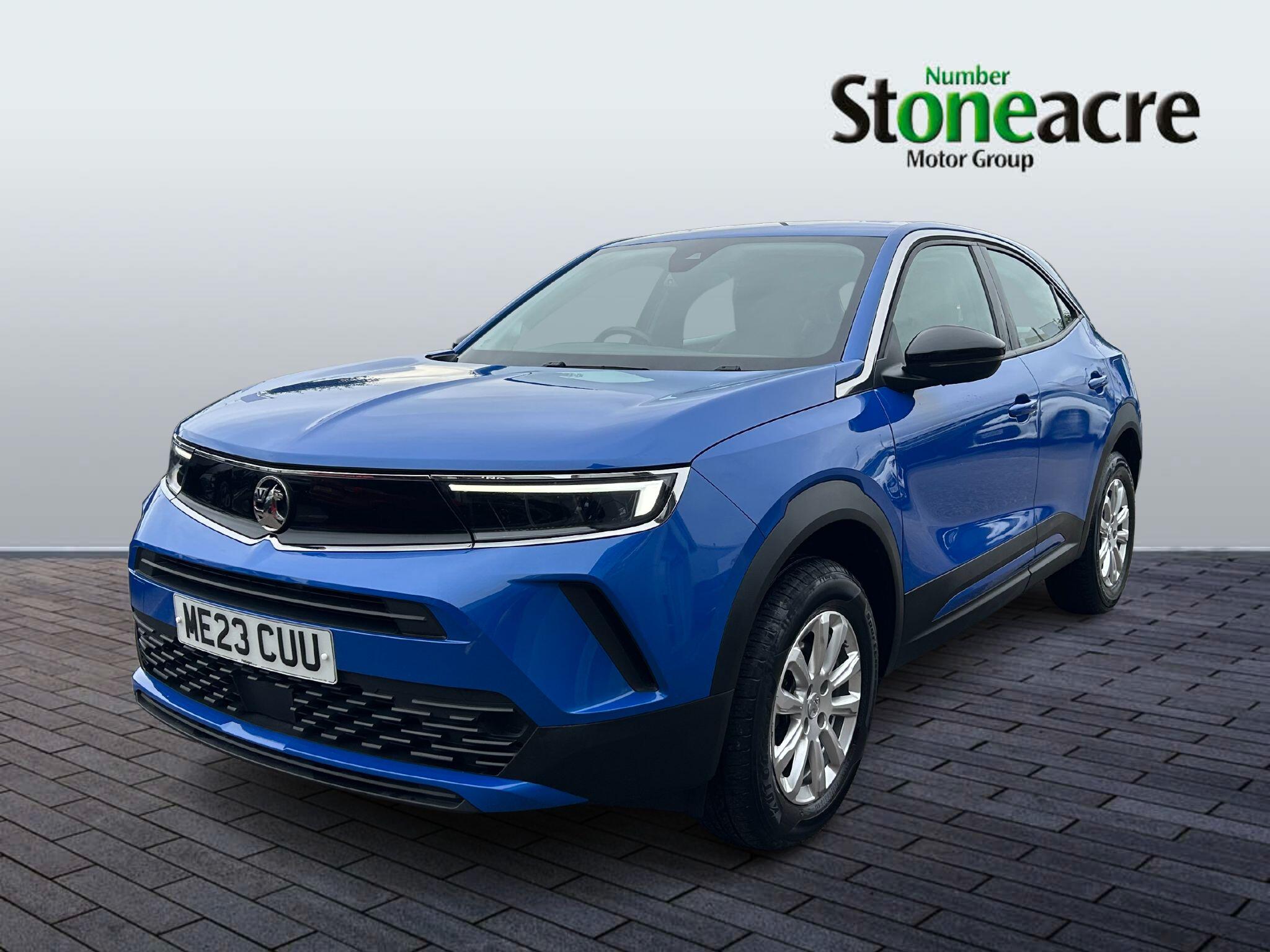 Vauxhall Mokka 1.2 Turbo Design Auto Euro 6 (s/s) 5dr ME23CUU Image 3