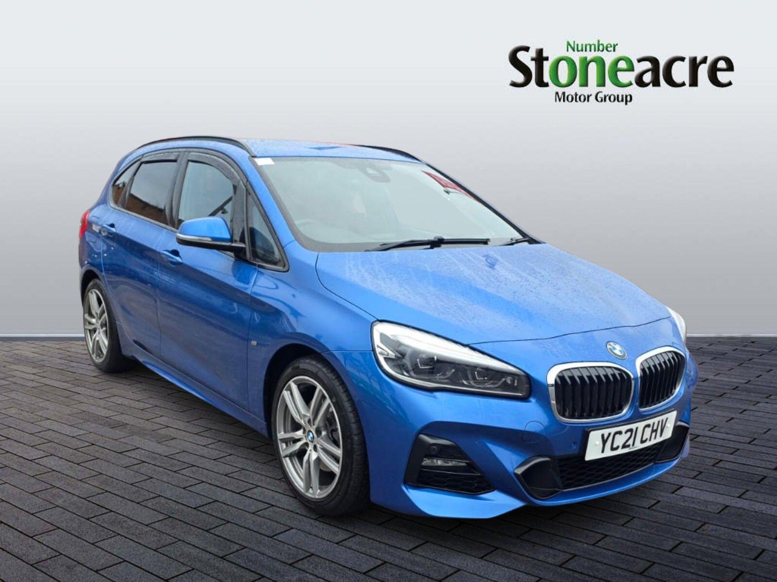 BMW 2 Series Active Tourer 2.0 218d M Sport Auto Euro 6 (s/s) 5dr YC21CHV Image 1