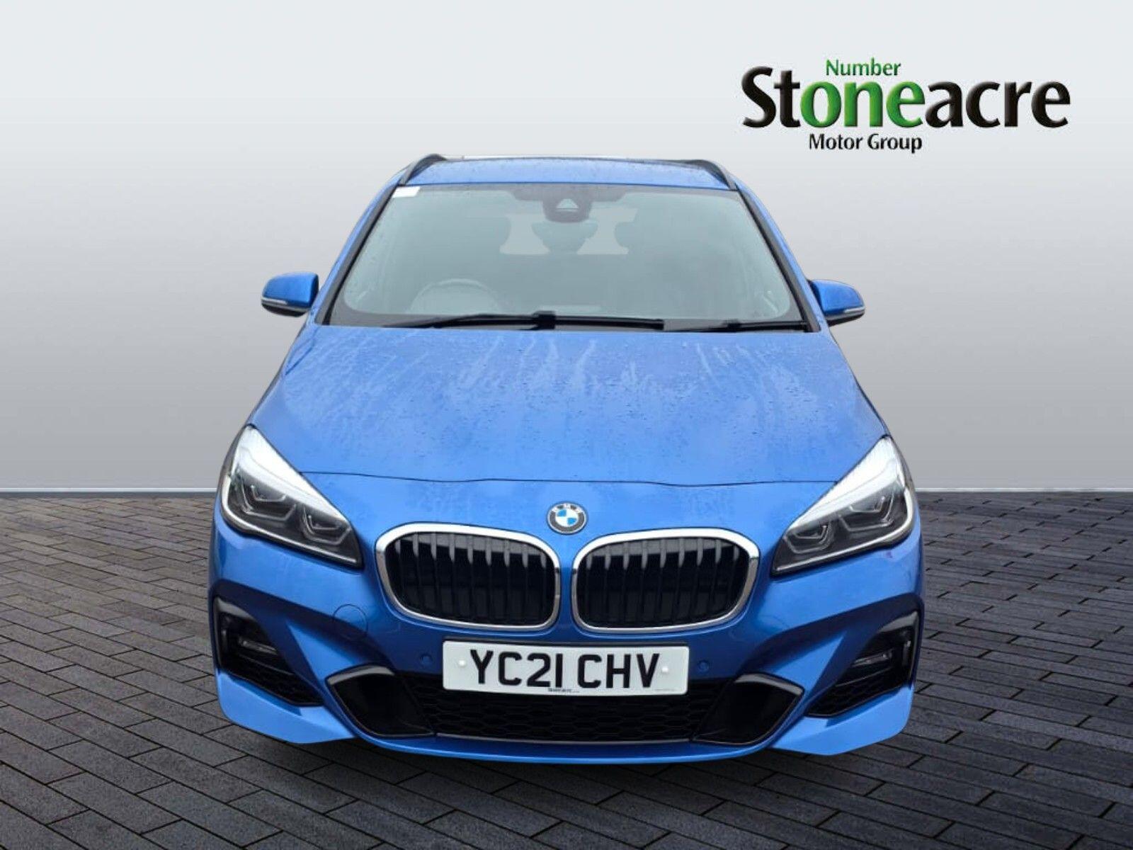 BMW 2 Series Active Tourer 2.0 218d M Sport Auto Euro 6 (s/s) 5dr YC21CHV Image 2