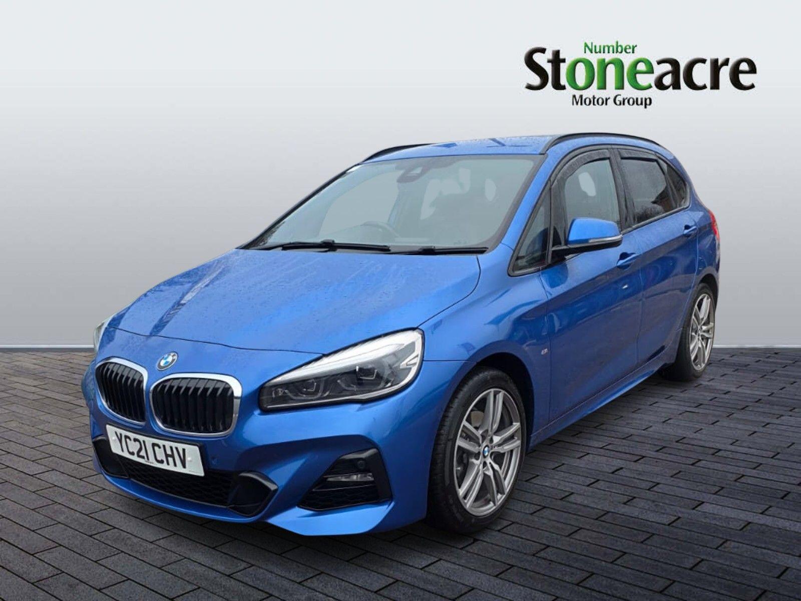 BMW 2 Series Active Tourer 2.0 218d M Sport Auto Euro 6 (s/s) 5dr YC21CHV Image 3
