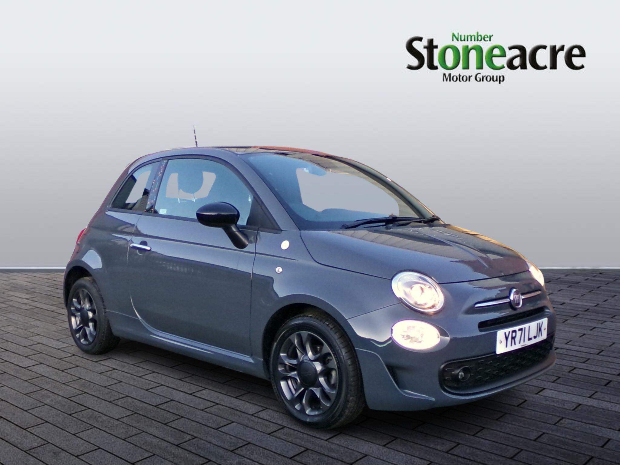 Fiat 500 1.0 MHEV Hey Google Euro 6 (s/s) 3dr YR71LJK Image 1