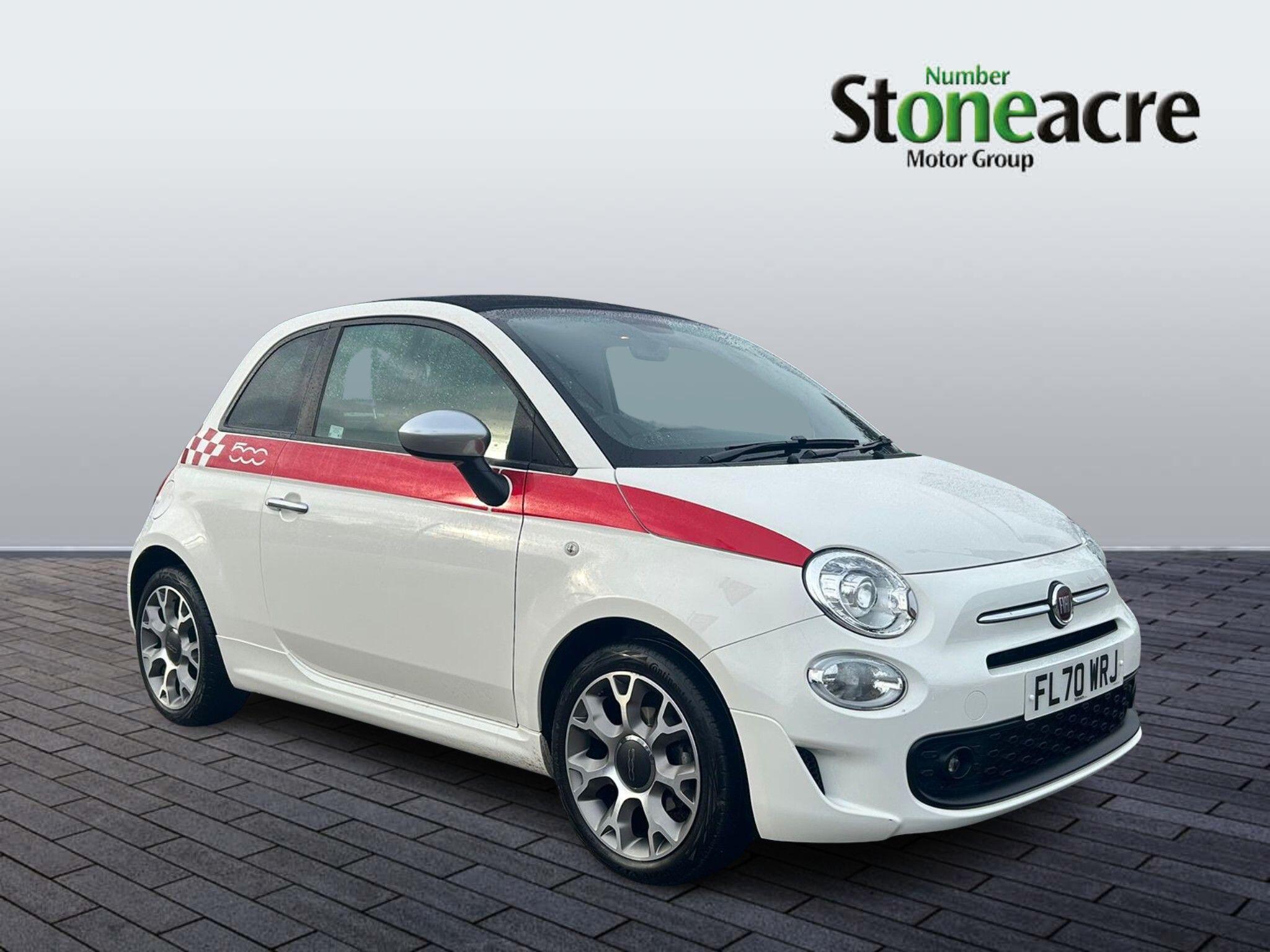 Fiat 500c 1.0 MHEV Rock Star Euro 6 (s/s) 2dr FL70WRJ Image 1