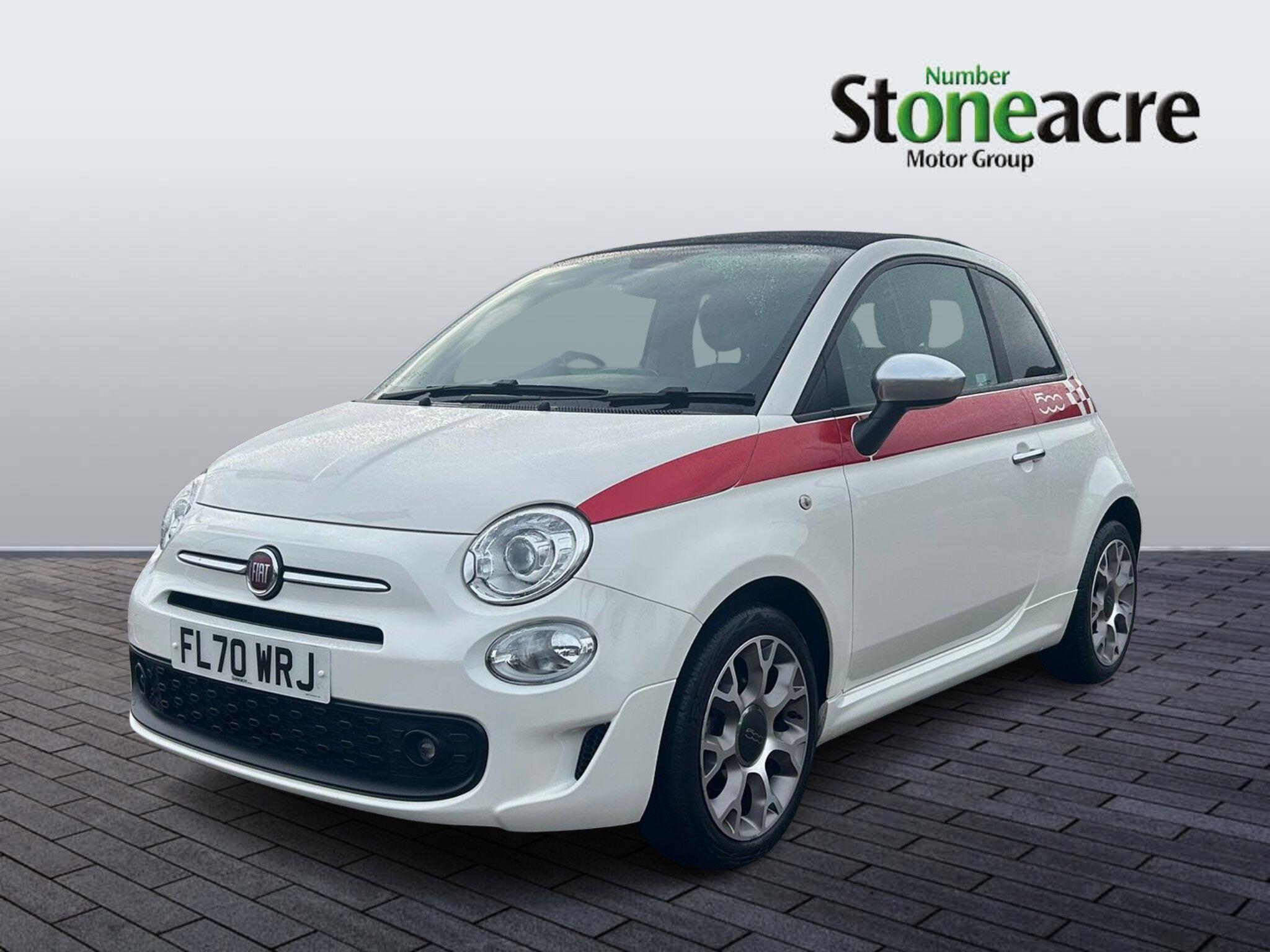 Fiat 500c 1.0 MHEV Rock Star Euro 6 (s/s) 2dr FL70WRJ Image 3