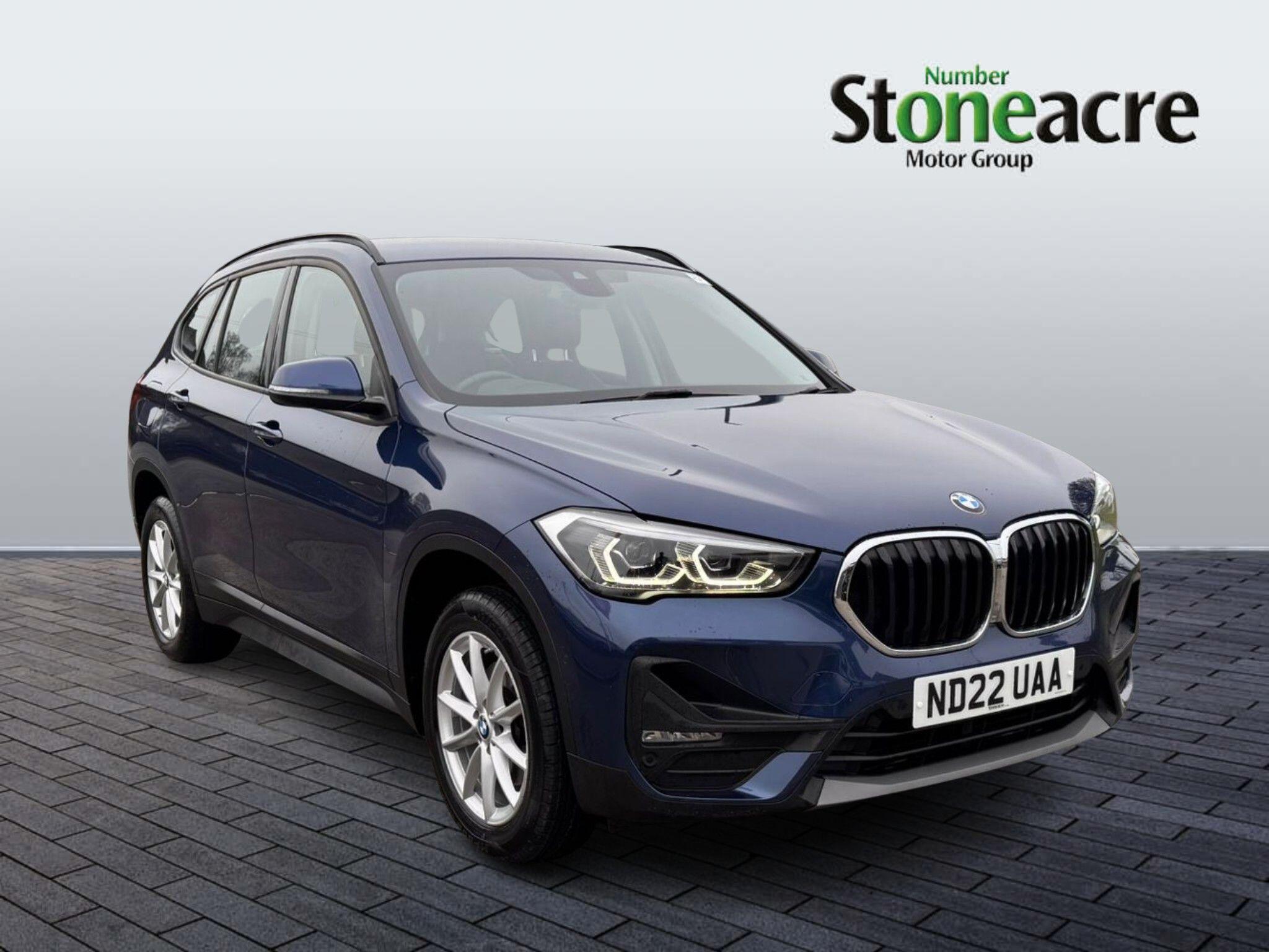 BMW X1 1.5 18i SE sDrive Euro 6 (s/s) 5dr ND22UAA Image 1