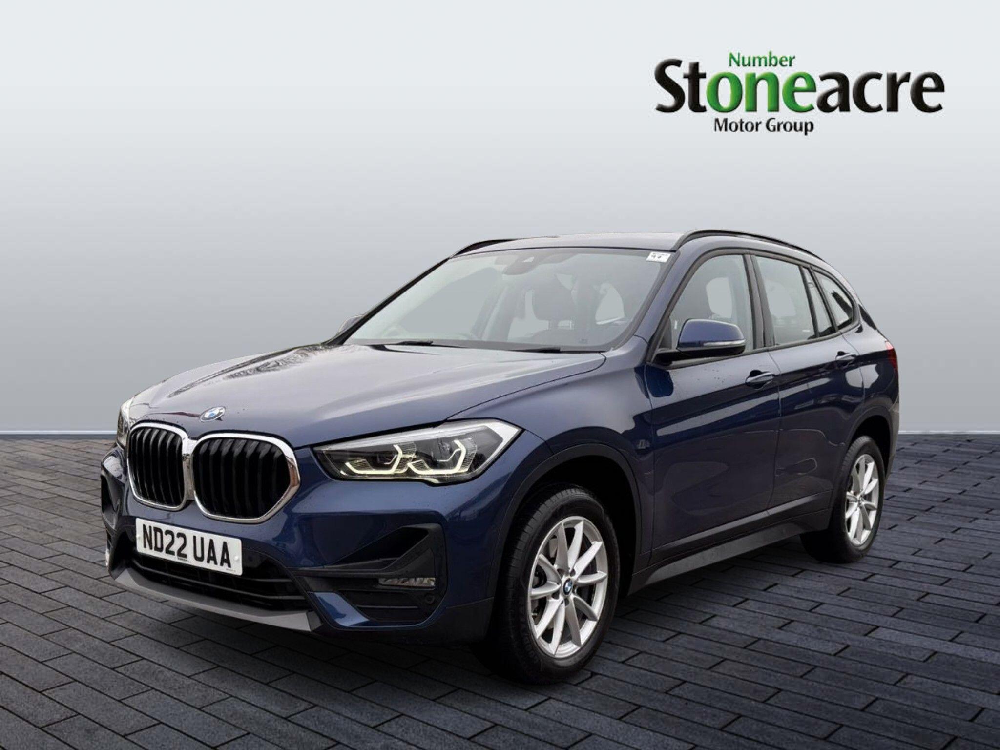 BMW X1 1.5 18i SE sDrive Euro 6 (s/s) 5dr ND22UAA Image 3