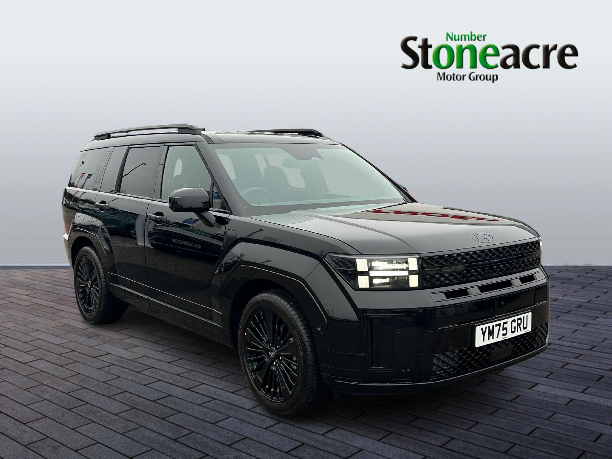 Hyundai SANTA FE Plug-in Hybrid