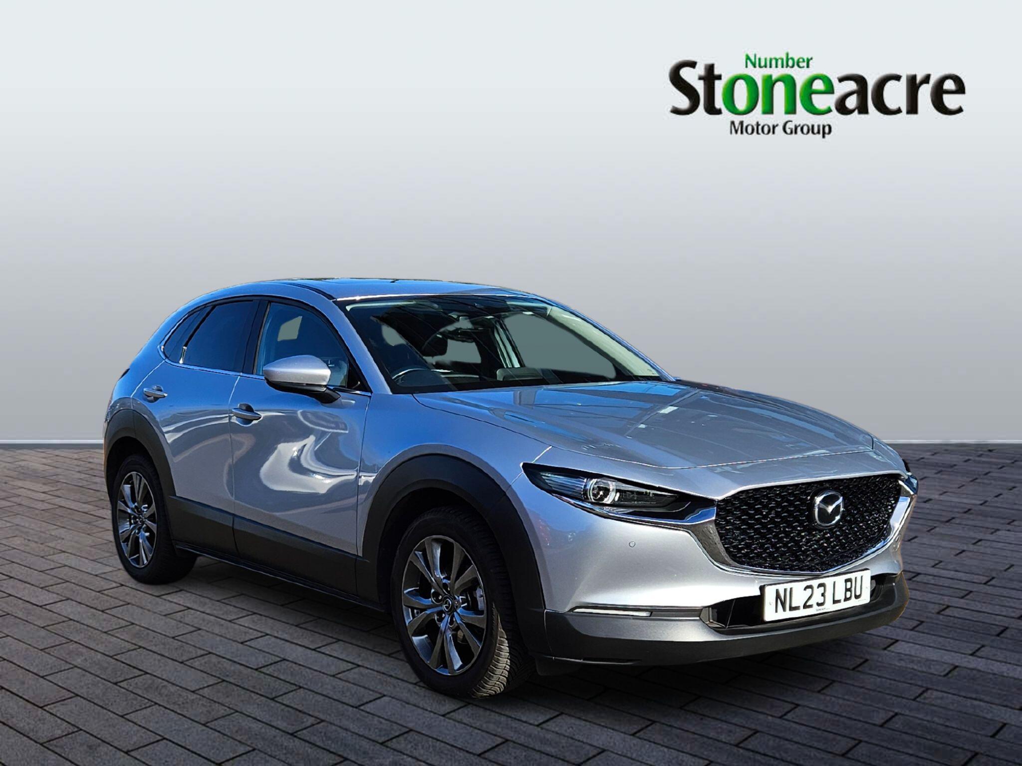 Mazda CX-30 2.0 e-Skyactiv X MHEV Sport Lux 5dr NL23LBU Image 1