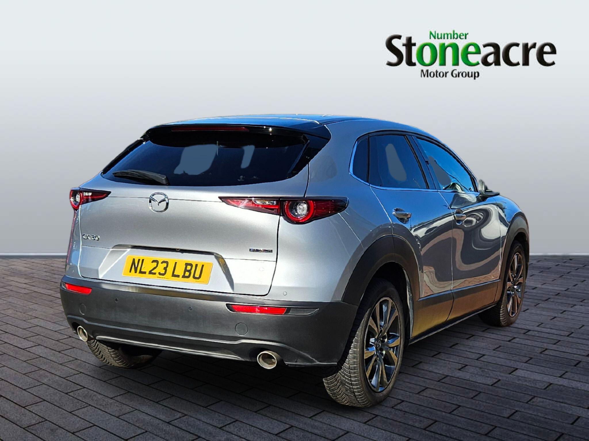 Mazda CX-30 2.0 e-Skyactiv X MHEV Sport Lux 5dr NL23LBU Image 3
