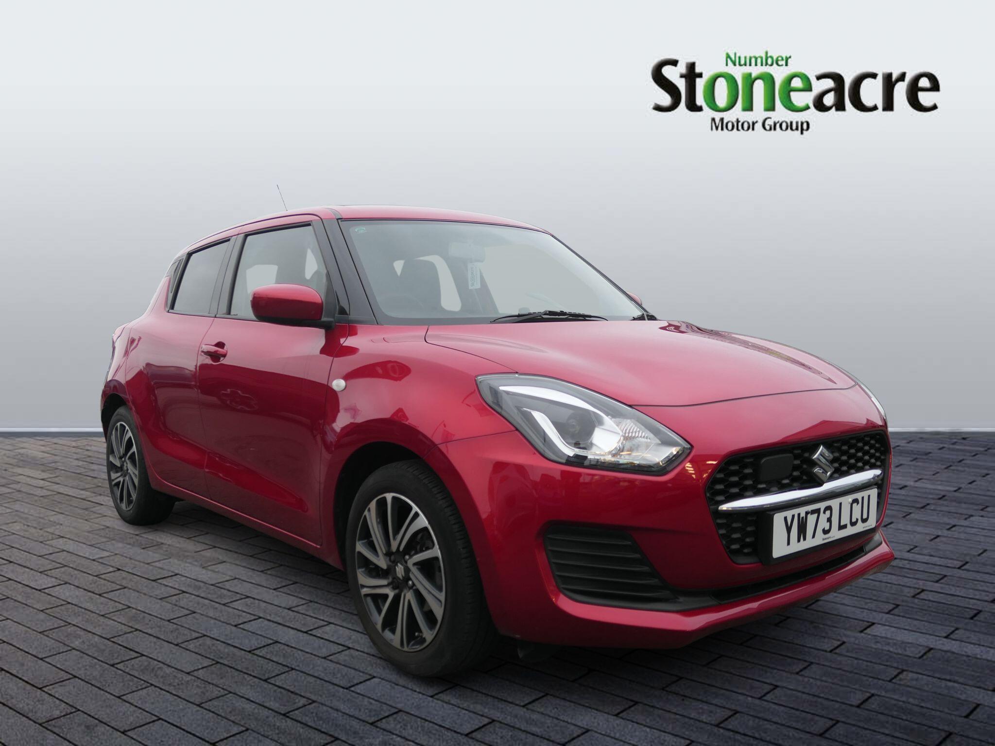 Suzuki Swift 1.2 Dualjet 83 12V Hybrid SZ-L 5dr YW73LCU Image 1