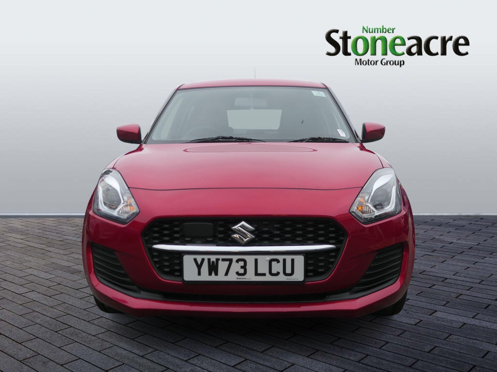 Suzuki Swift 1.2 Dualjet 83 12V Hybrid SZ-L 5dr YW73LCU Image 2