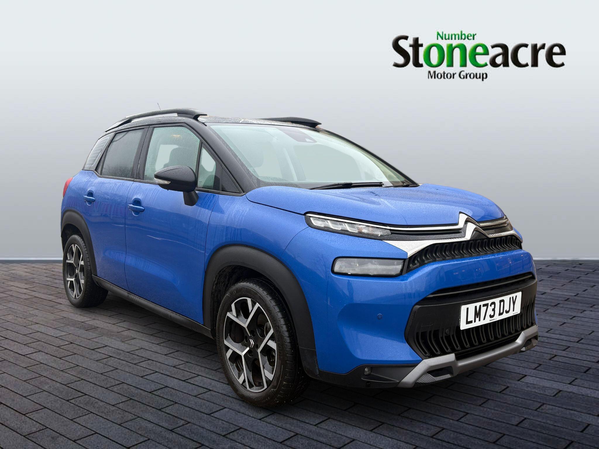 Citroen C3 Aircross