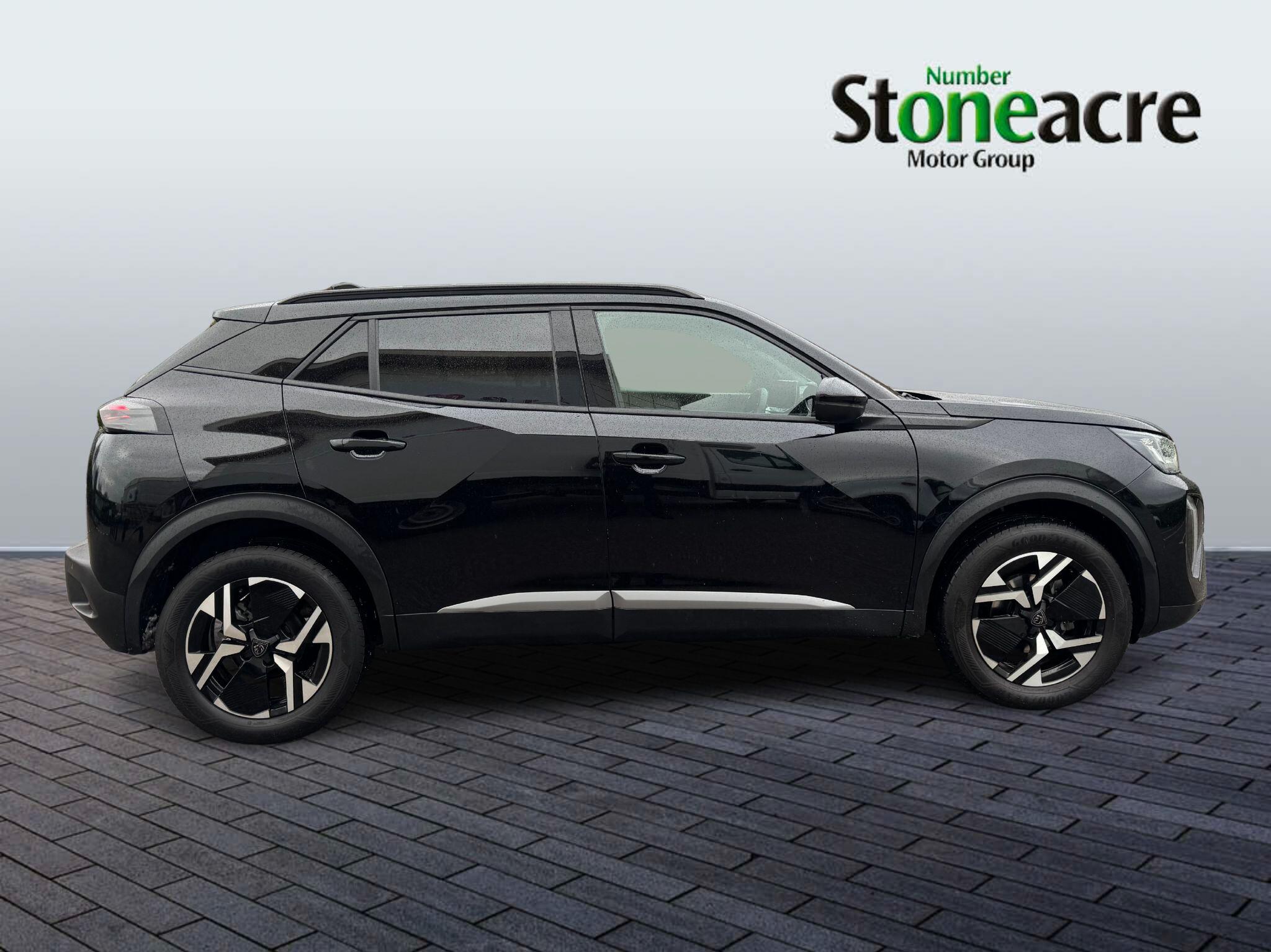 Peugeot 2008 1.2 PureTech 130 Allure 5dr EAT8 BP74ZHL Image 2