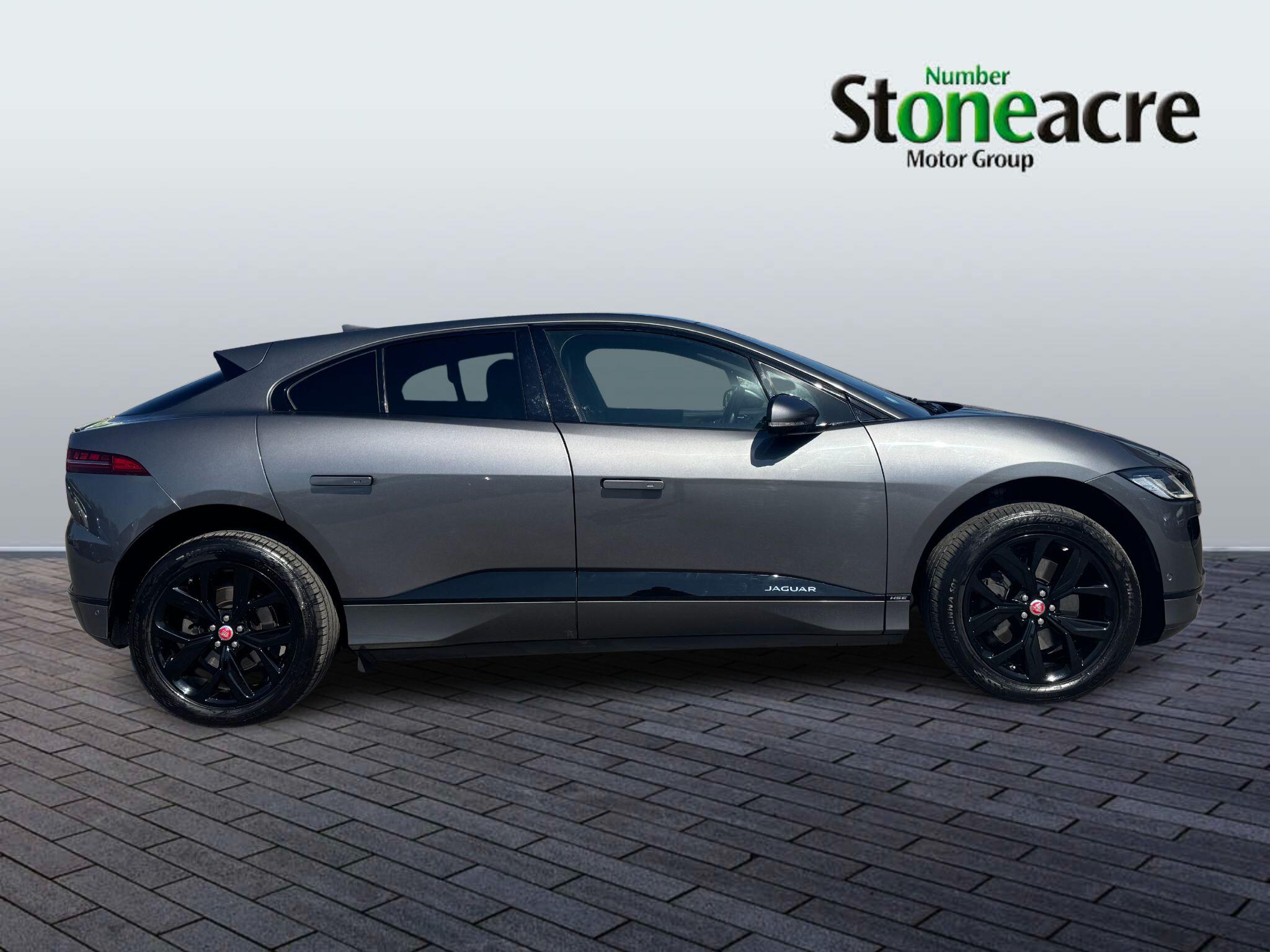 Jaguar i-Pace 400 90kWh HSE SUV 5dr Electric Auto 4WD (400 ps) LJ69YSL Image 2