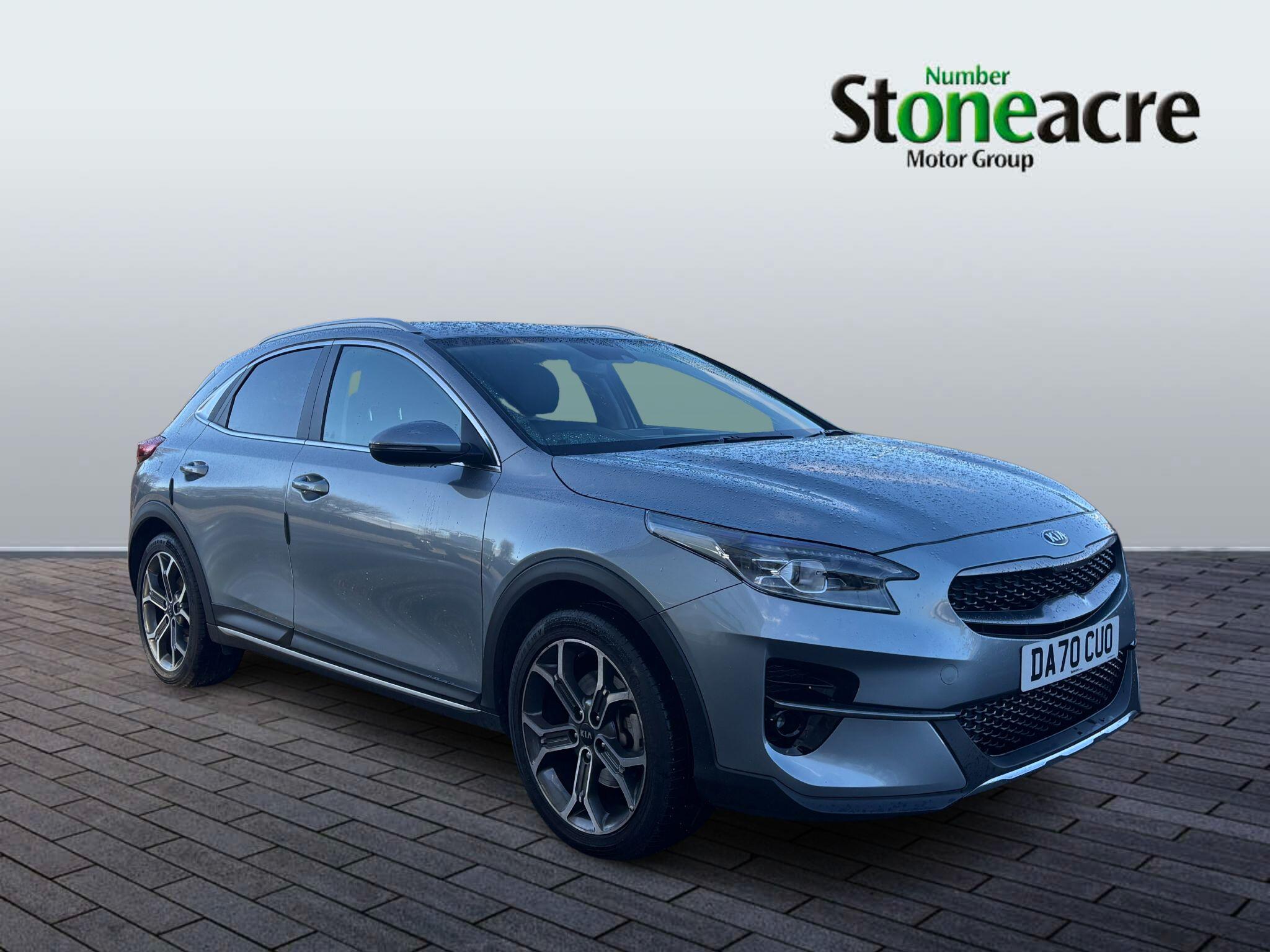 Kia XCeed 1.0T GDi ISG Edition 5dr DA70CUO Image 1