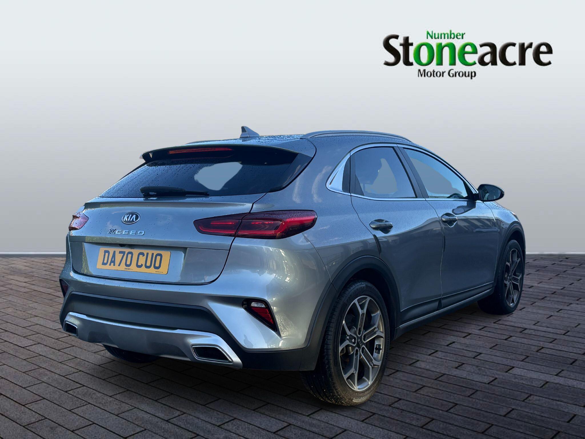 Kia XCeed 1.0T GDi ISG Edition 5dr DA70CUO Image 3