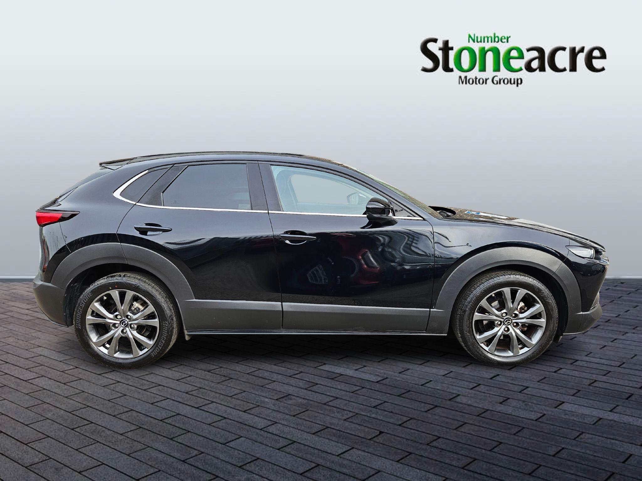 Mazda CX-30 2.0 e-Skyactiv X MHEV Sport Lux 5dr NL23KPK Image 2