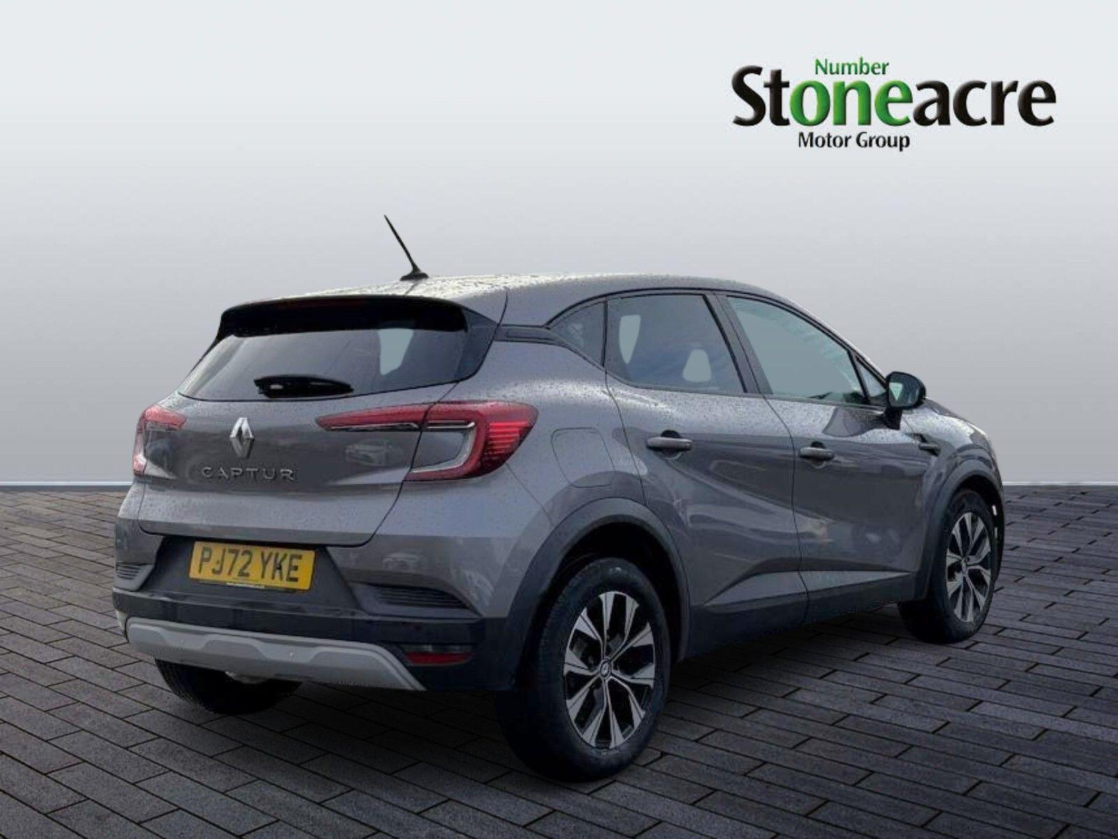 Renault Captur Evolution TCe 90 MY22 PJ72YKE Image 3