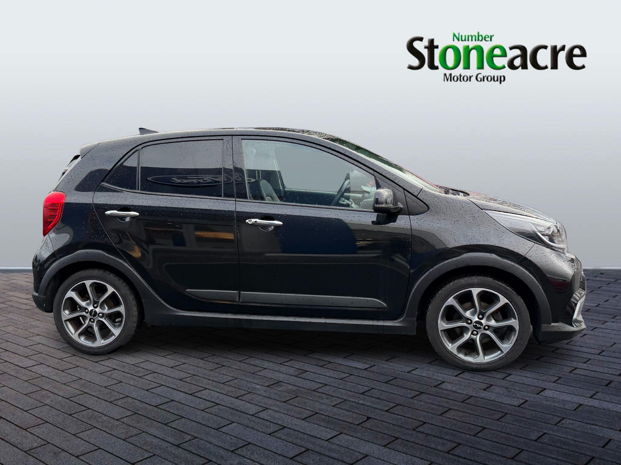 Kia Picanto 1.0 DPi X-Line S AMT Euro 6 (s/s) 5dr LL72VNP Image 2