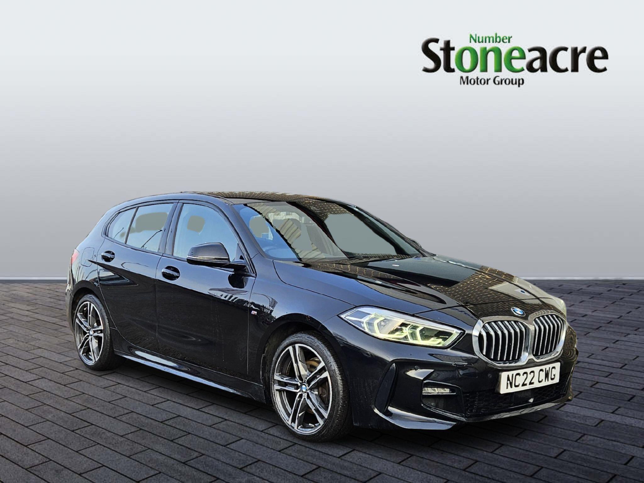 BMW 1 Series 1.5 118i M Sport (LCP) Euro 6 (s/s) 5dr NC22CWG Image 1