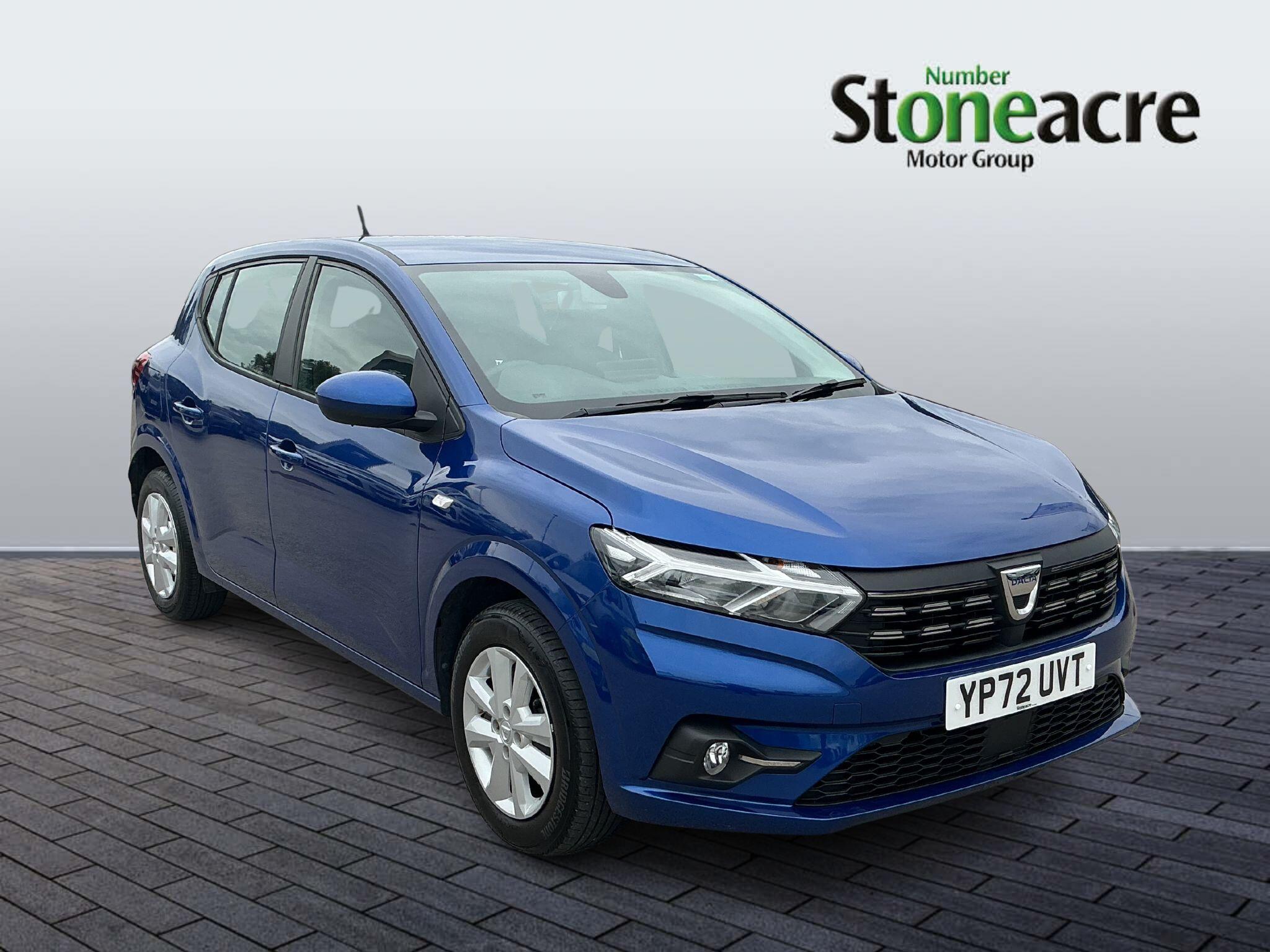 Dacia Sandero 1.0 TCe Comfort 5dr YP72UVT Image 1