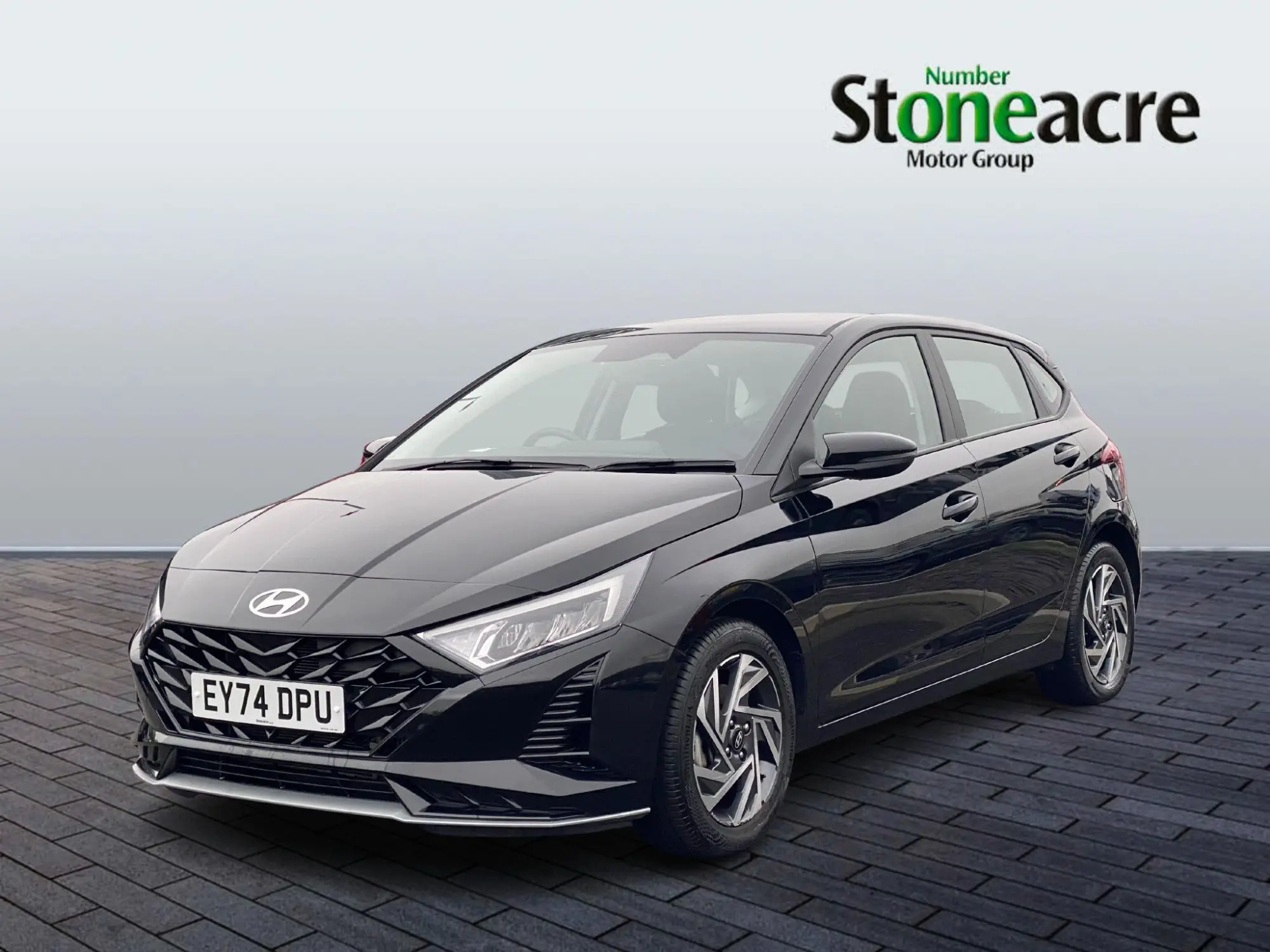 Hyundai i20 1.0 T-GDi Advance Euro 6 (s/s) 5dr EY74DPU Image 3