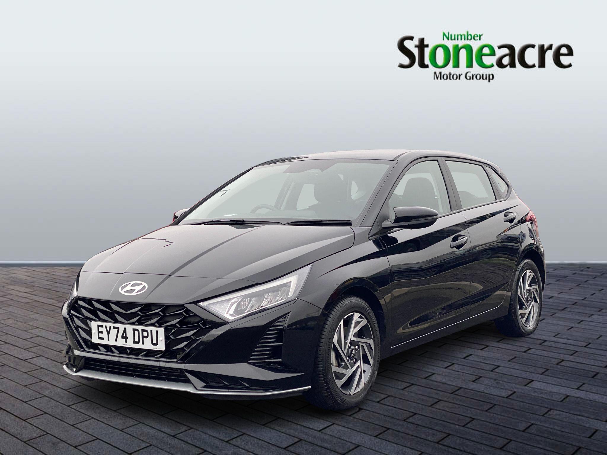 Hyundai i20 1.0 T-GDi Advance Euro 6 (s/s) 5dr EY74DPU Image 3