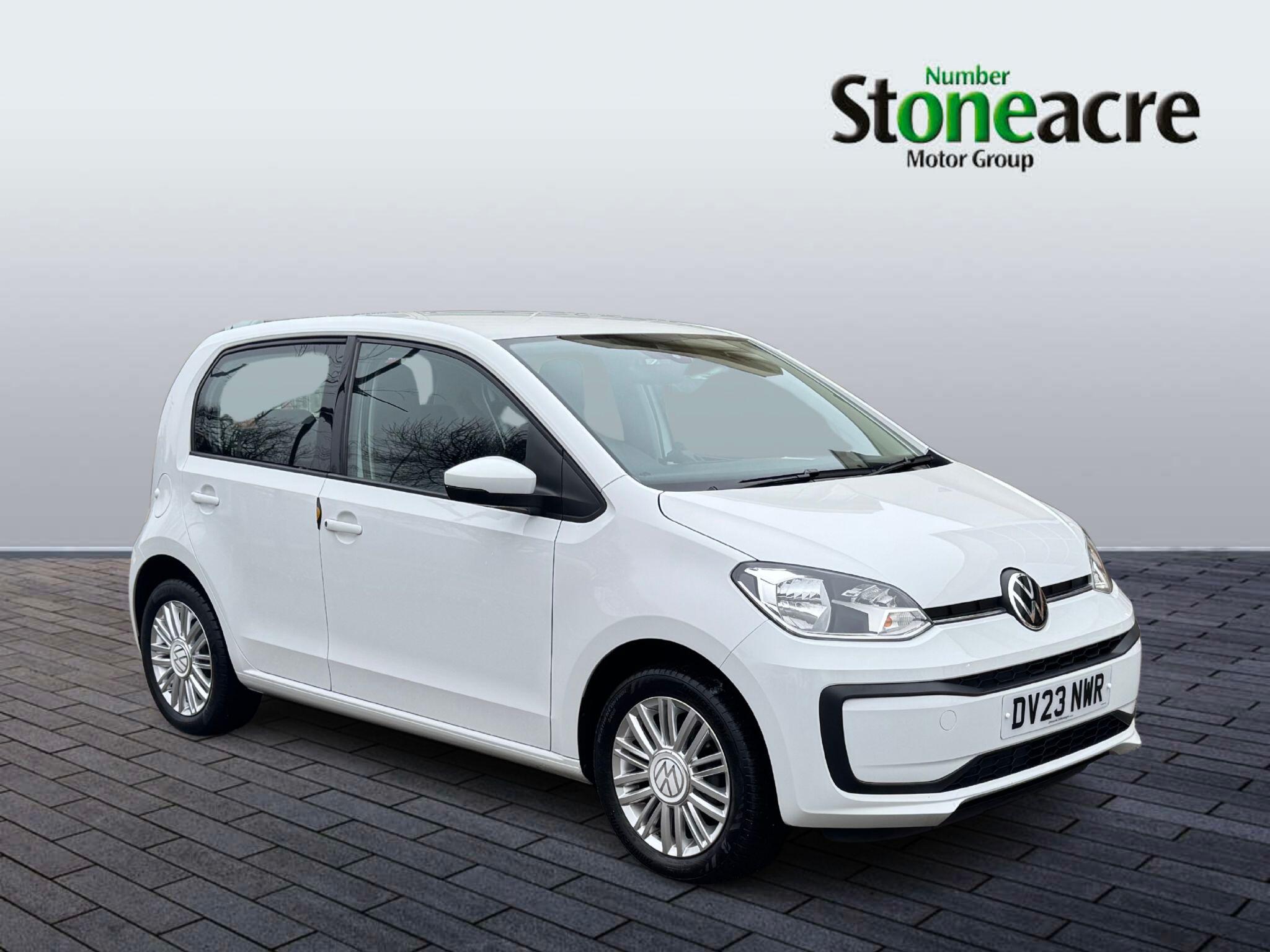 Volkswagen up!