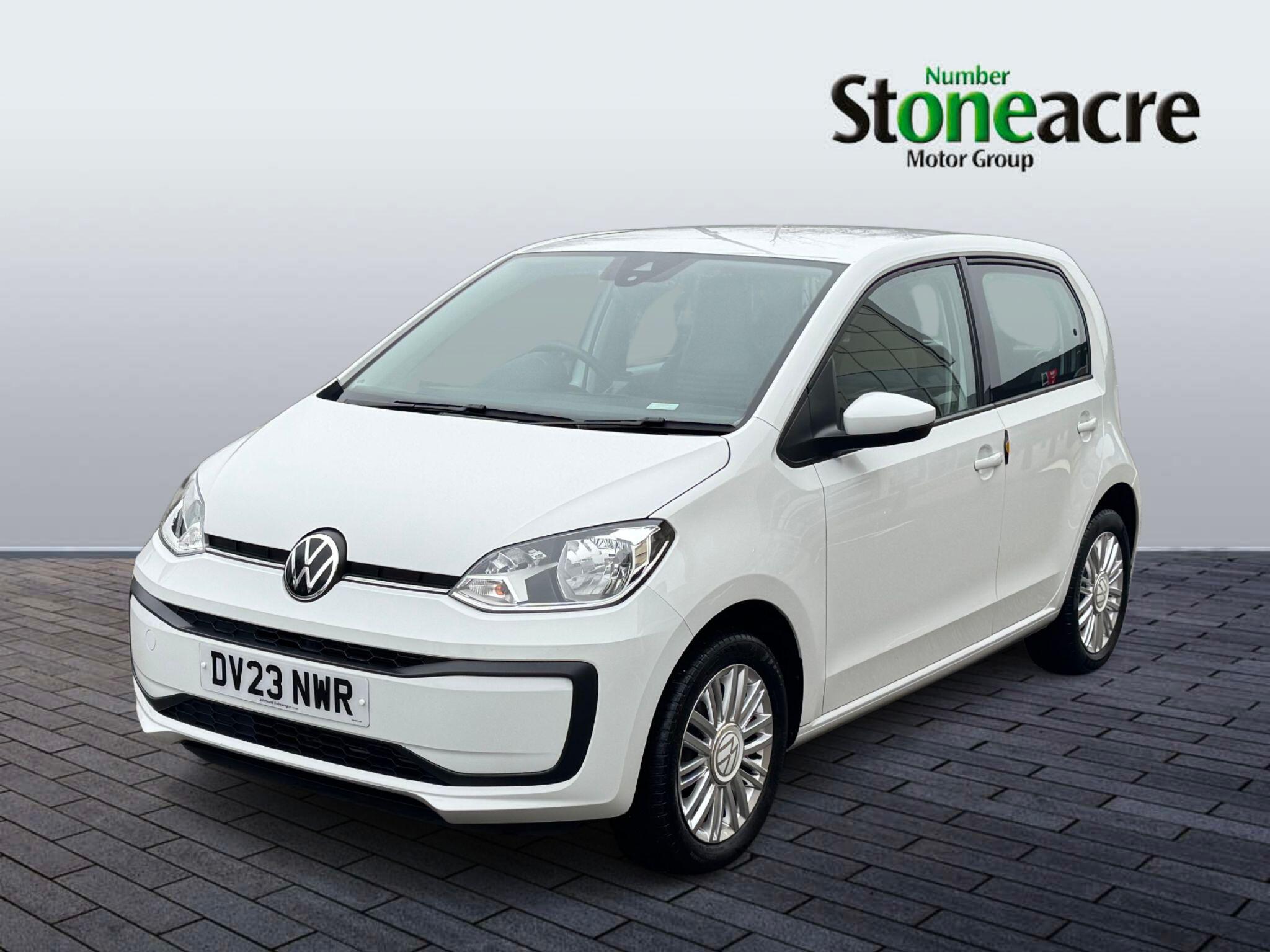 Volkswagen up! 1.0 up! Euro 6 (s/s) 5dr DV23NWR Image 3