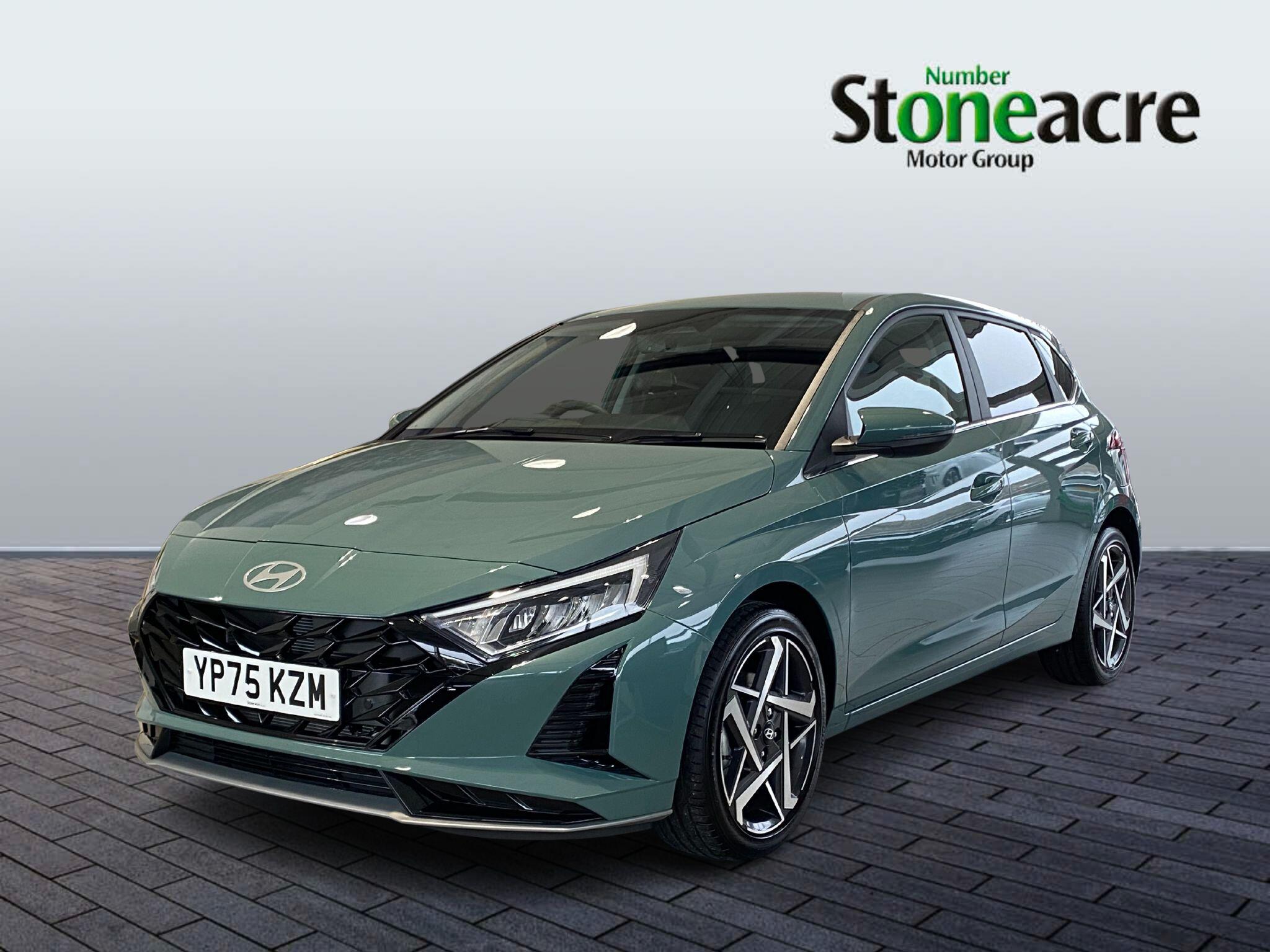 Hyundai i20 1.0T GDi Premium 5dr YP75KZM Image 3