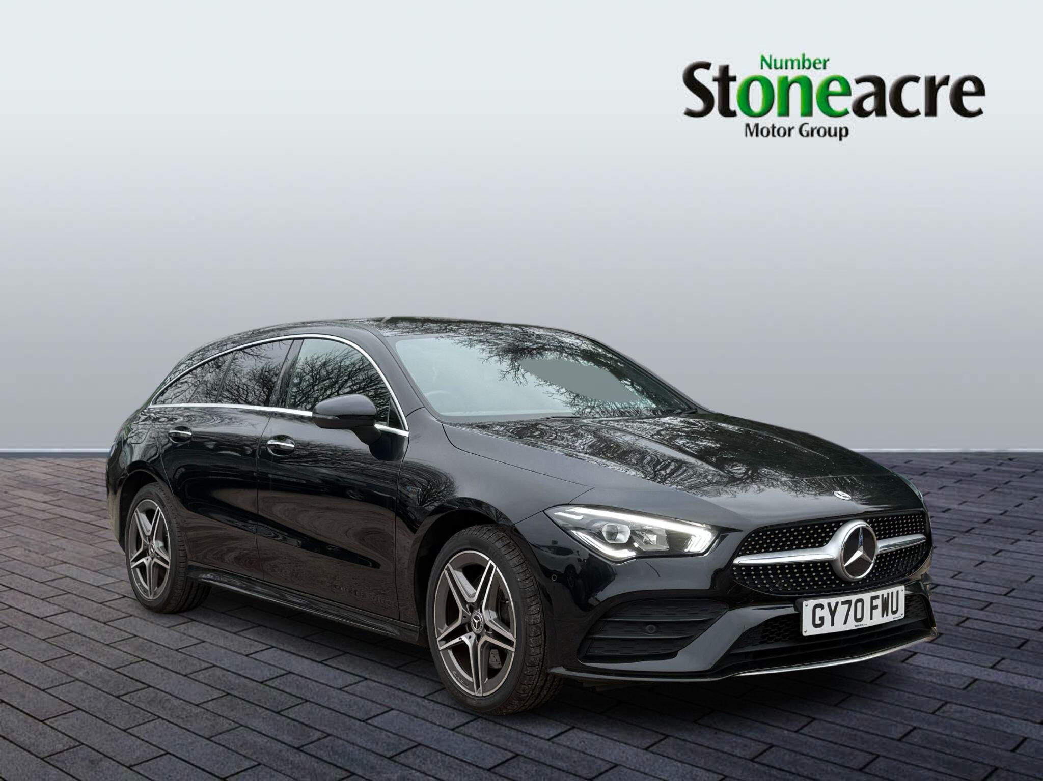 Mercedes-Benz CLA 1.3 CLA250e 15.6kWh AMG Line (Premium) Shooting Brake 8G-DCT Euro 6 (s/s) 5dr GY70FWU Image 1