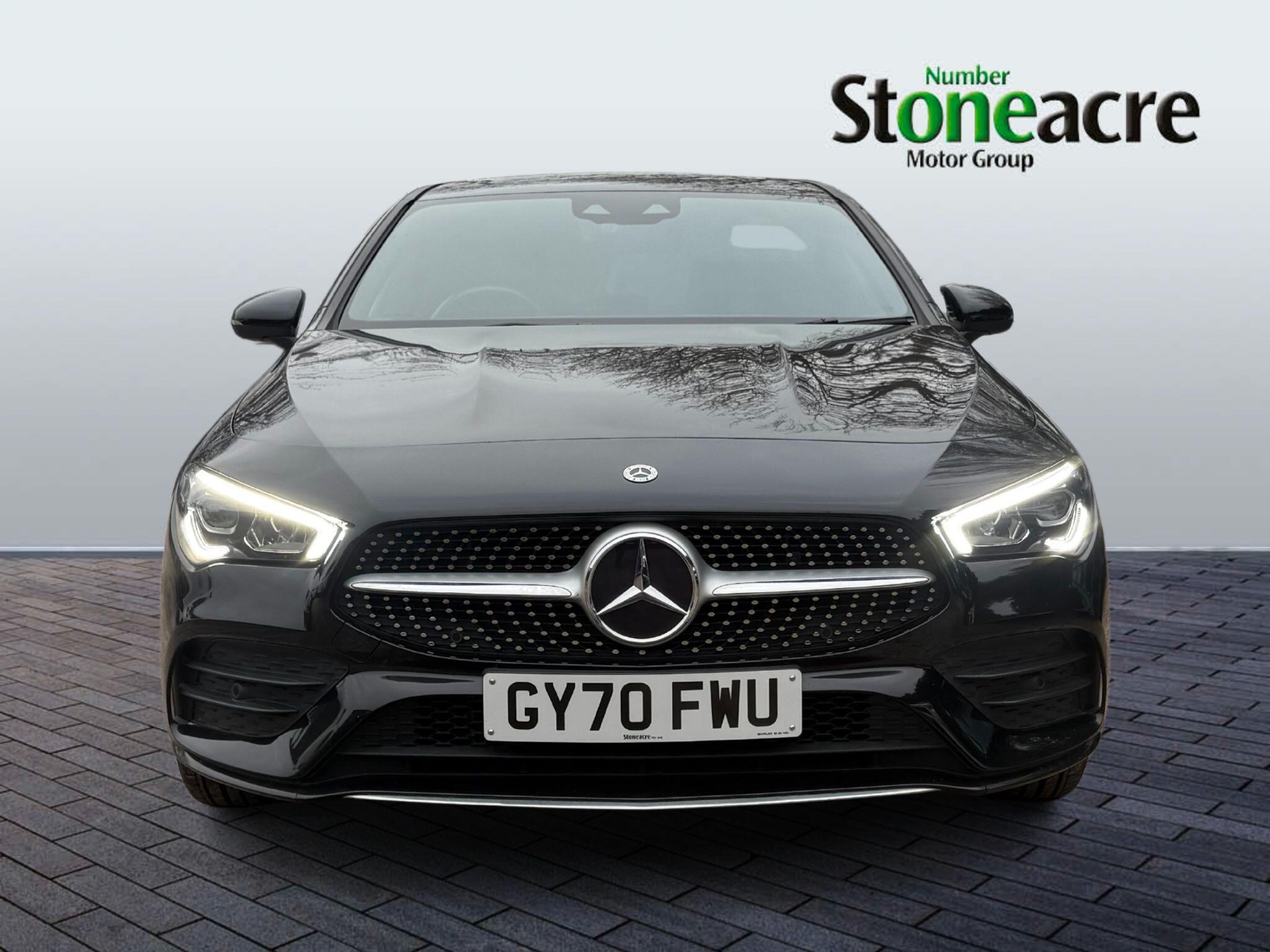 Mercedes-Benz CLA 1.3 CLA250e 15.6kWh AMG Line (Premium) Shooting Brake 8G-DCT Euro 6 (s/s) 5dr GY70FWU Image 2