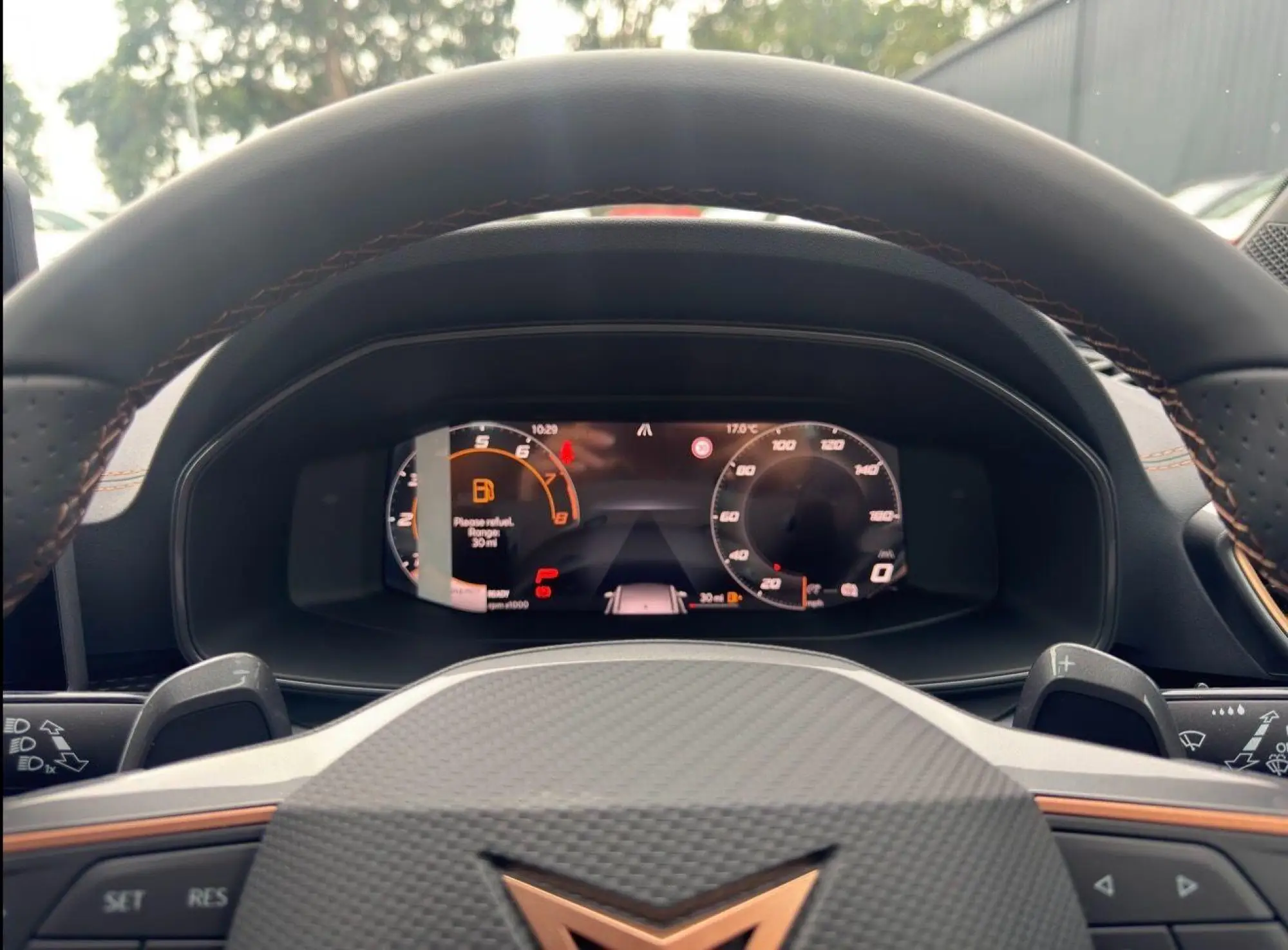 CUPRA Leon Image 12 CUPRA Leon Image 12