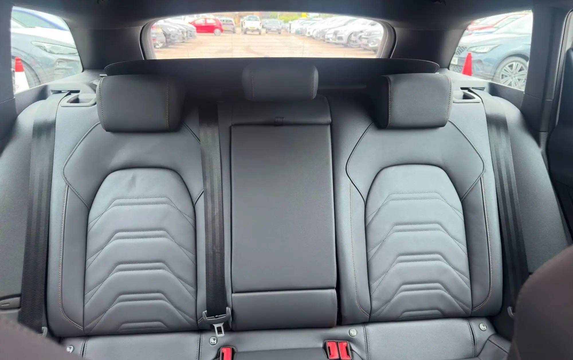 CUPRA Leon Image 21 CUPRA Leon Image 21