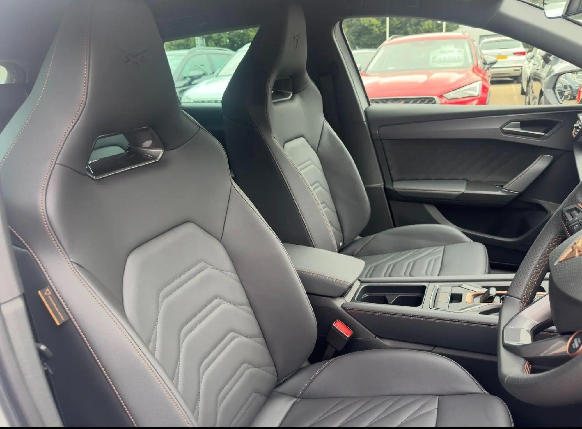 CUPRA Leon Image 17 CUPRA Leon Image 17