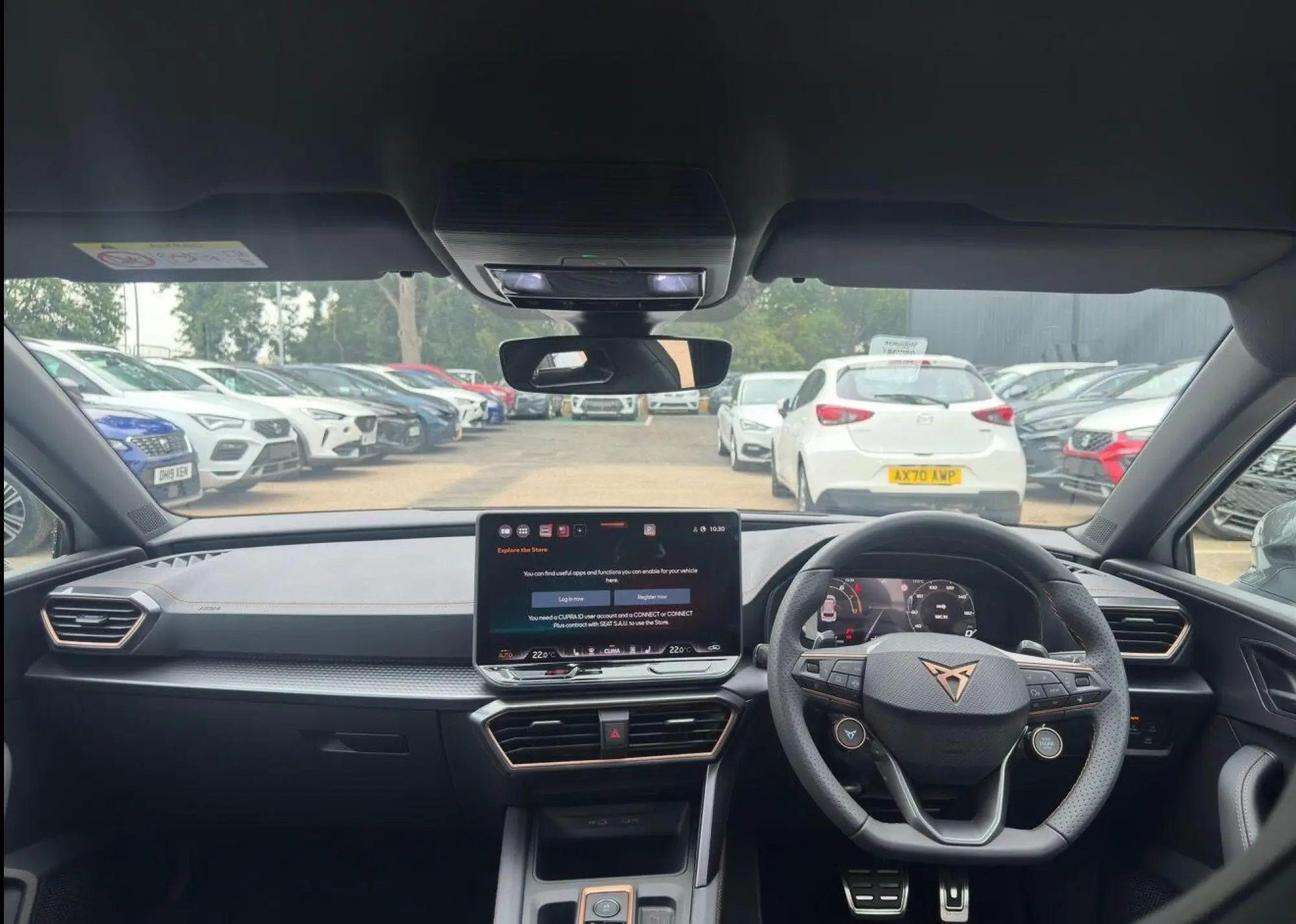 CUPRA Leon Image 15 CUPRA Leon Image 15