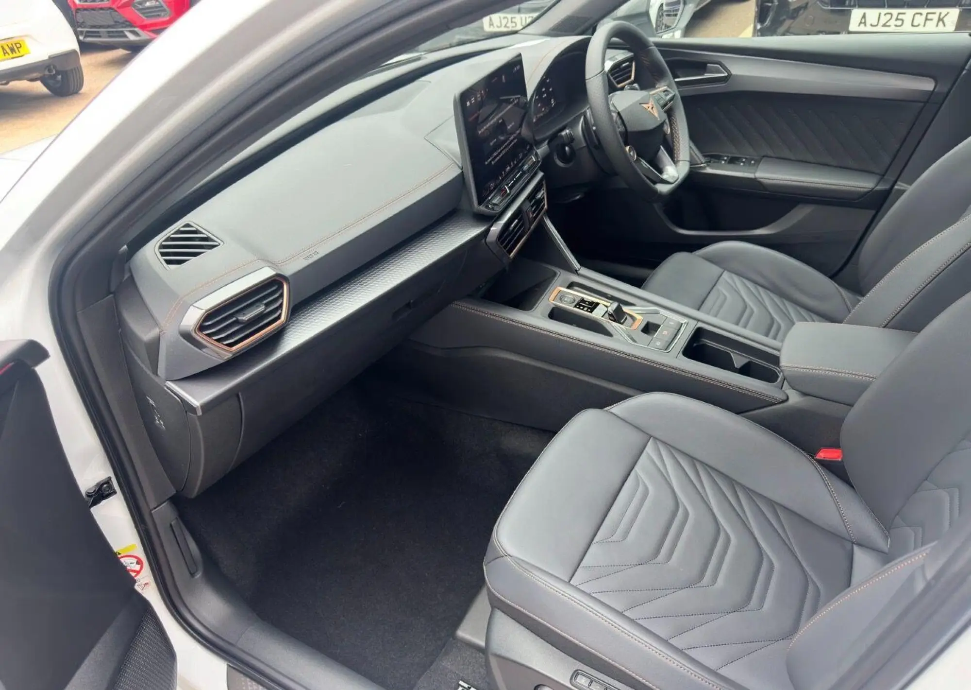 CUPRA Leon Image 18 CUPRA Leon Image 18