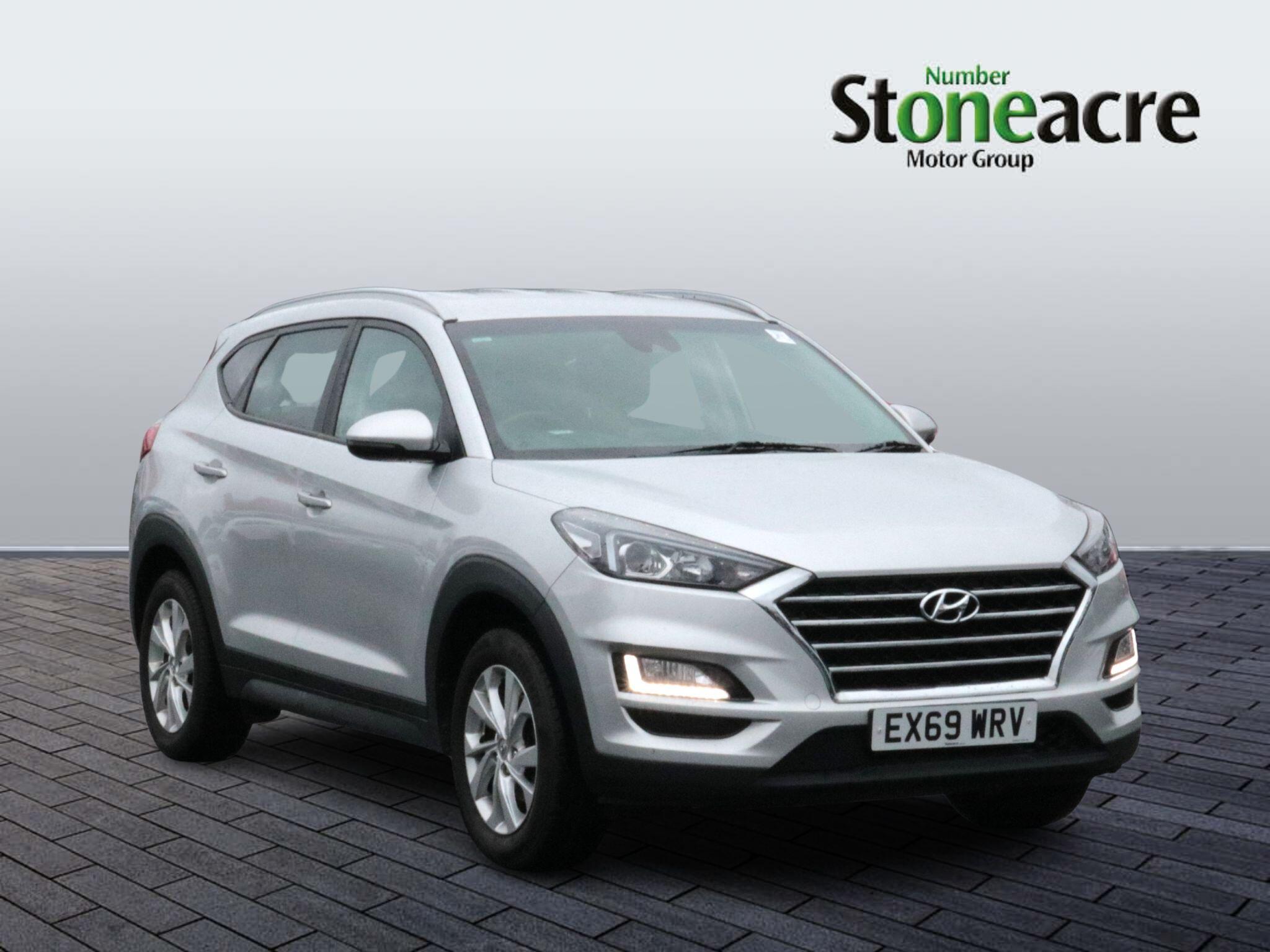 Hyundai TUCSON 1.6 GDi SE Nav 5dr 2WD EX69WRV Image 1