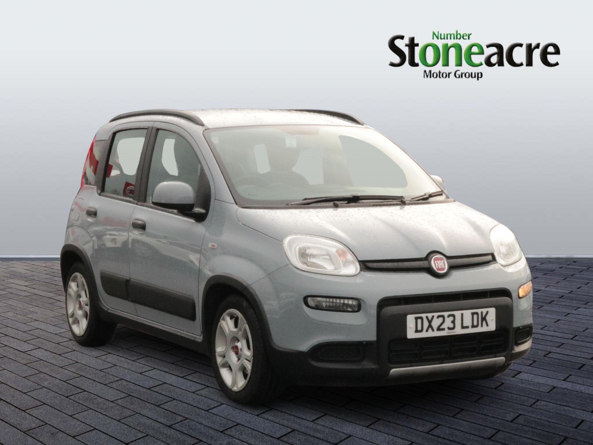 Fiat Panda 1.0 MHEV City Life Euro 6 (s/s) 5dr DX23LDK Image 1