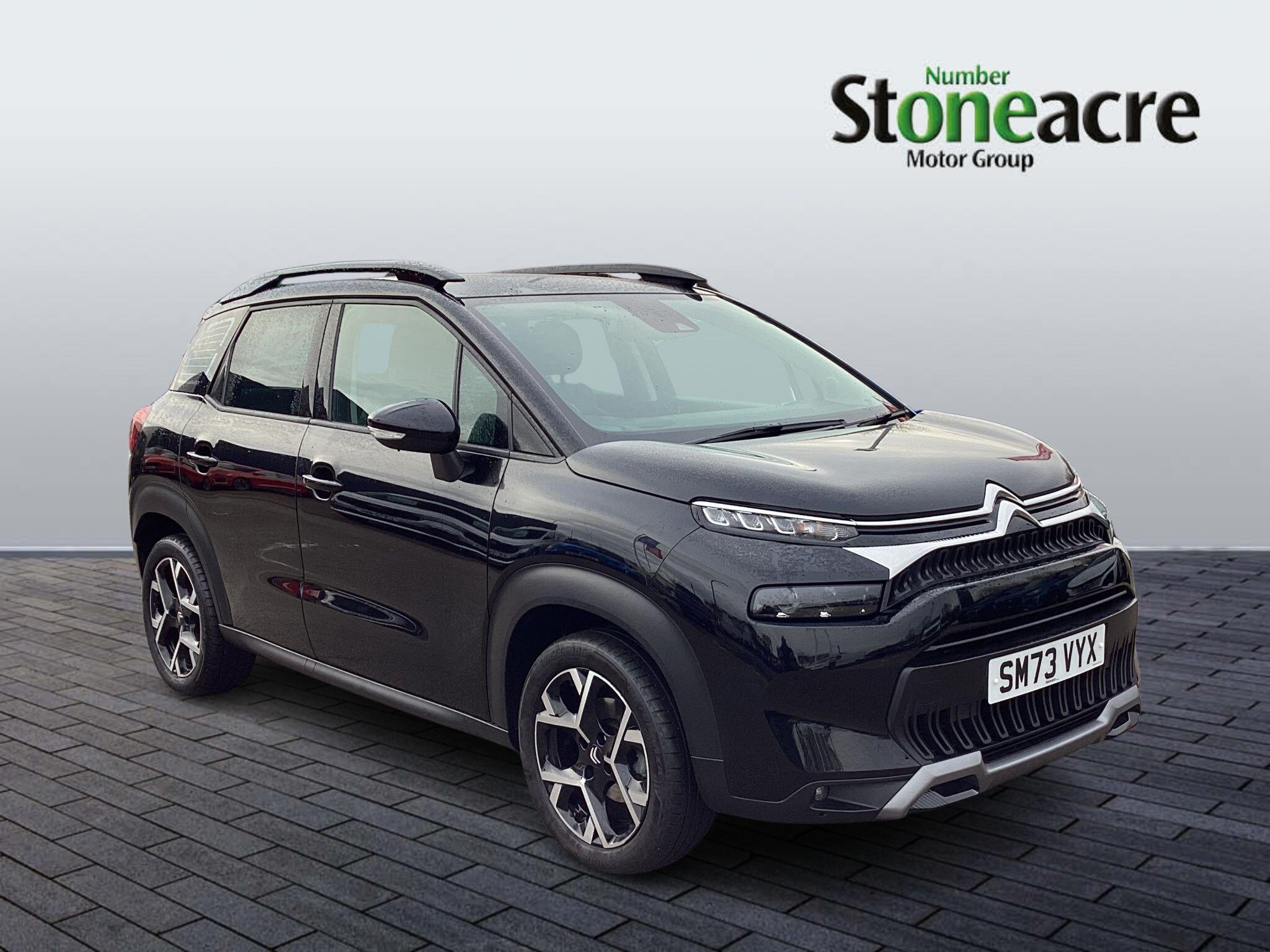 Citroen C3 Aircross 1.2 PureTech MAX EAT6 Euro 6 (s/s) 5dr SM73VYX Image 1