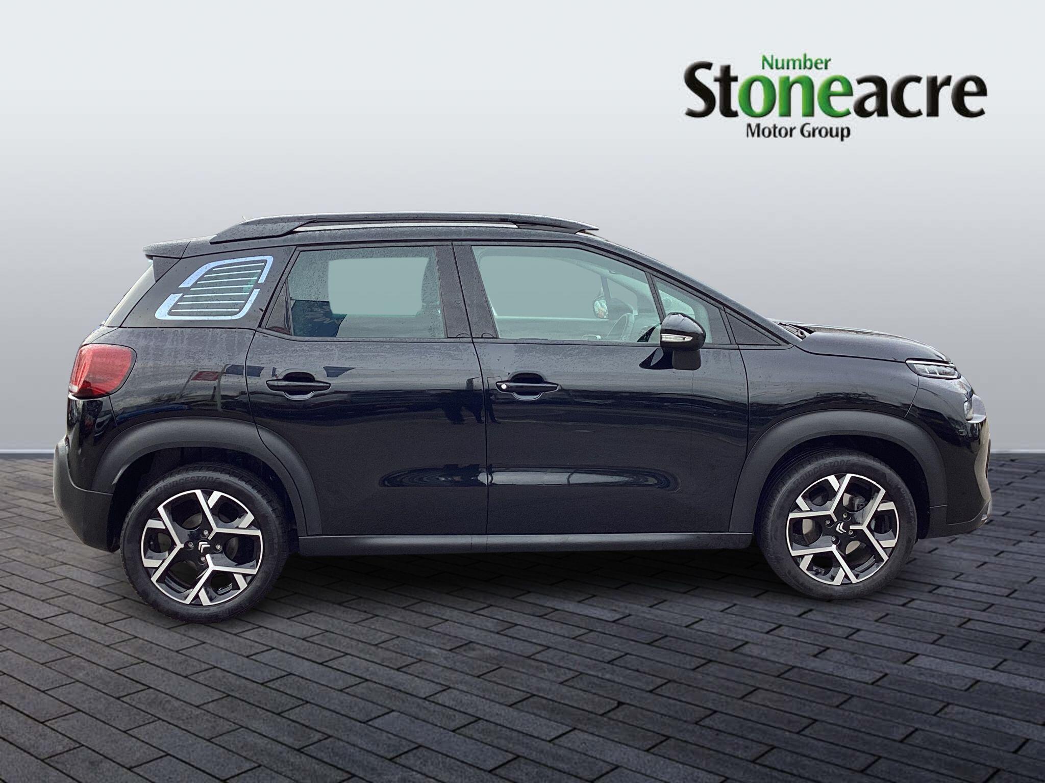 Citroen C3 Aircross 1.2 PureTech MAX EAT6 Euro 6 (s/s) 5dr SM73VYX Image 2