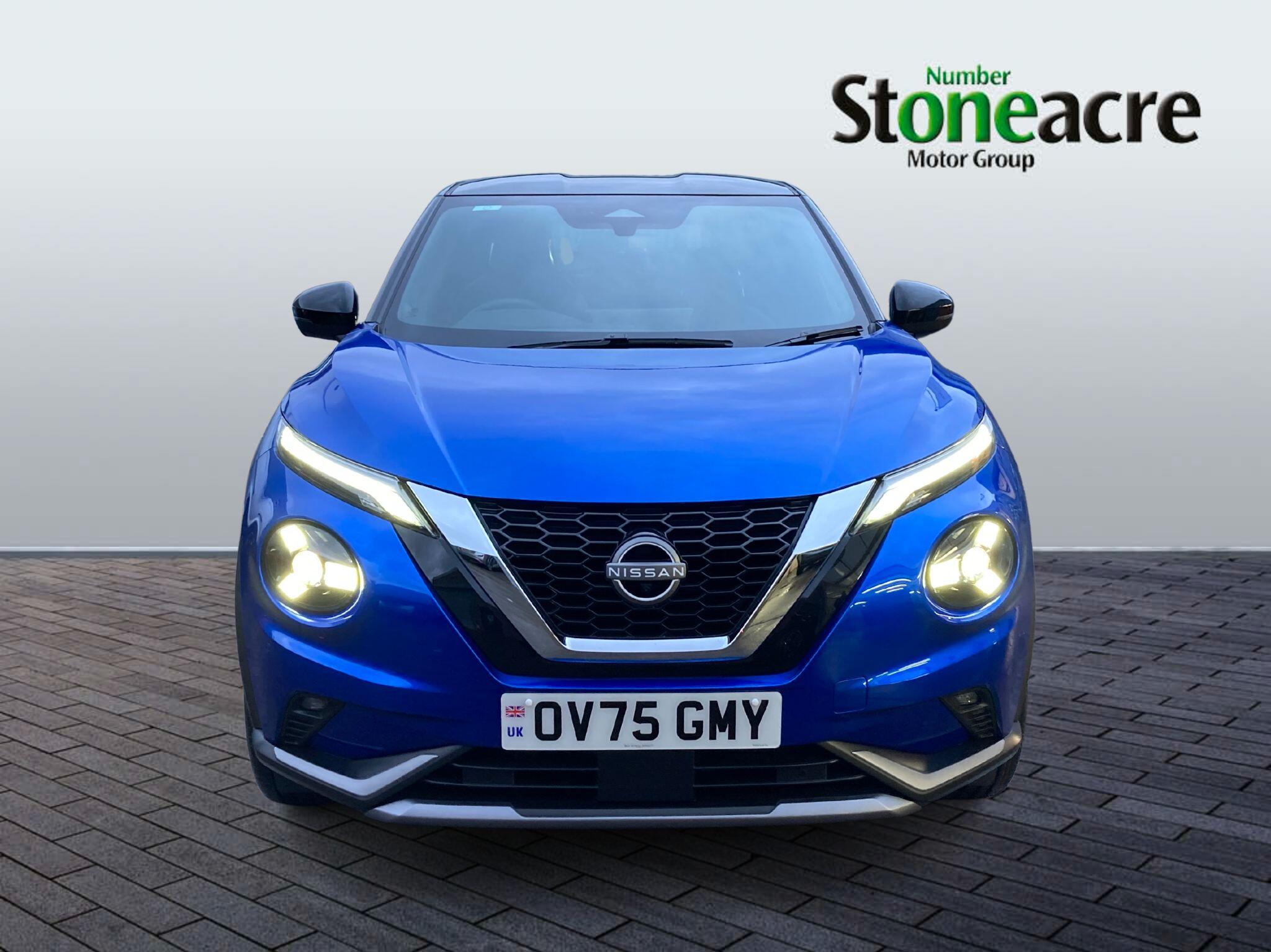 Nissan Juke 1.0 DIG-T Tekna+ Euro 6 (s/s) 5dr OV75GMY Image 2