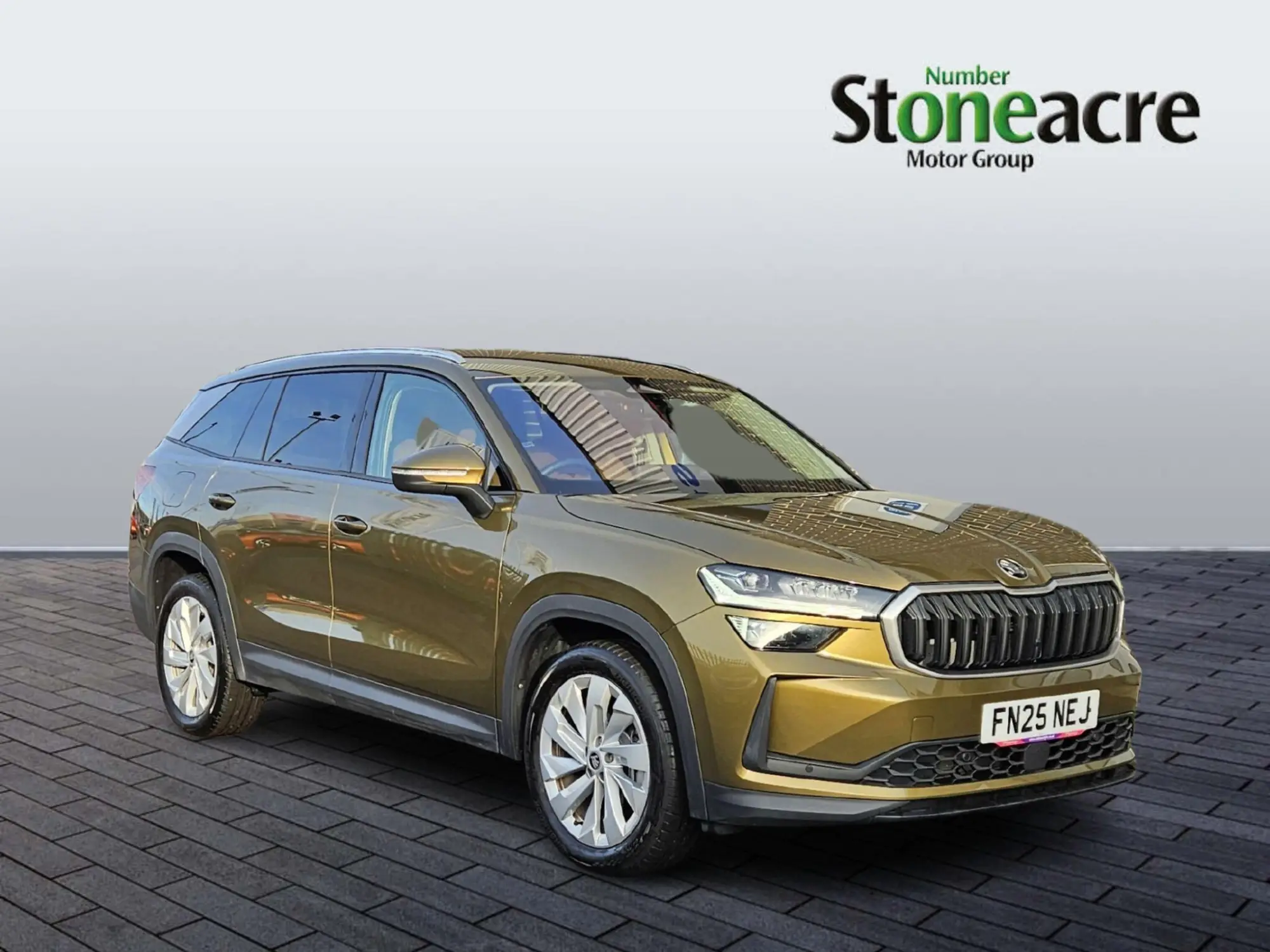 Skoda Kodiaq 1.5 TSI iV 25.7kWh SE L DSG Euro 6 (s/s) 5dr (5 Seat) FN25NEJ Image 1