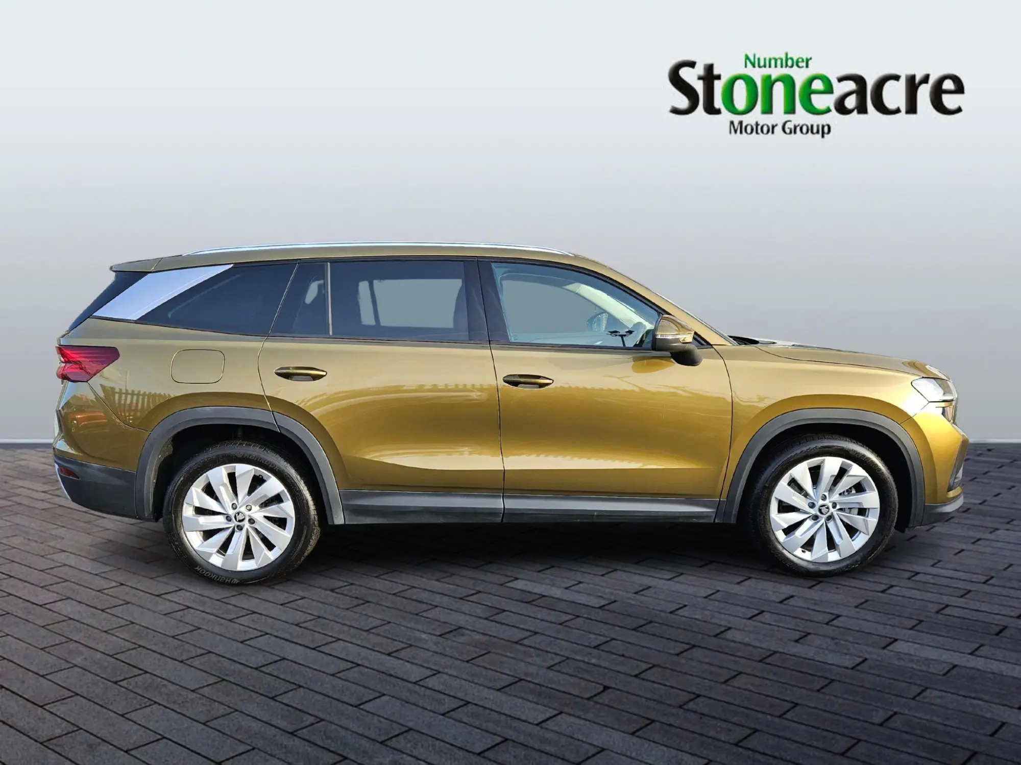 Skoda Kodiaq 1.5 TSI iV 25.7kWh SE L DSG Euro 6 (s/s) 5dr (5 Seat) FN25NEJ Image 2